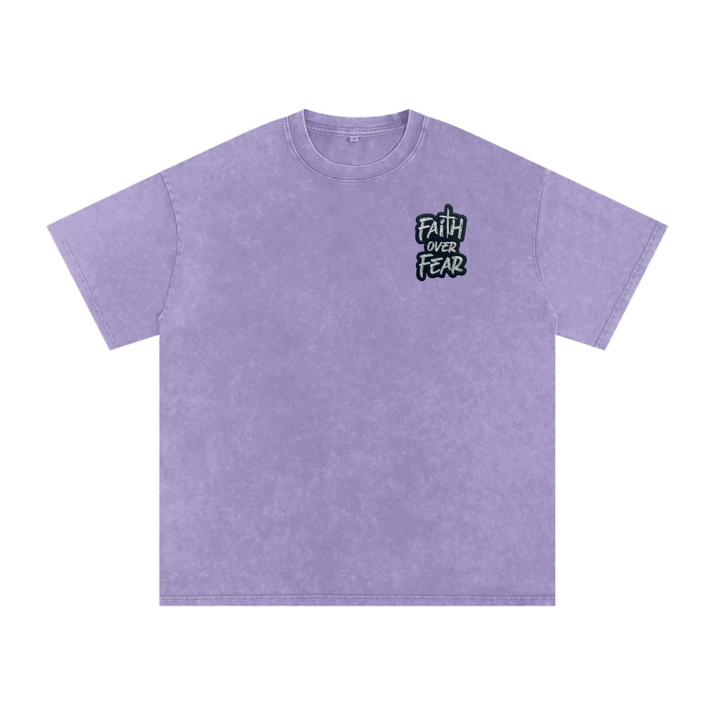 Faith Over Fear Tee