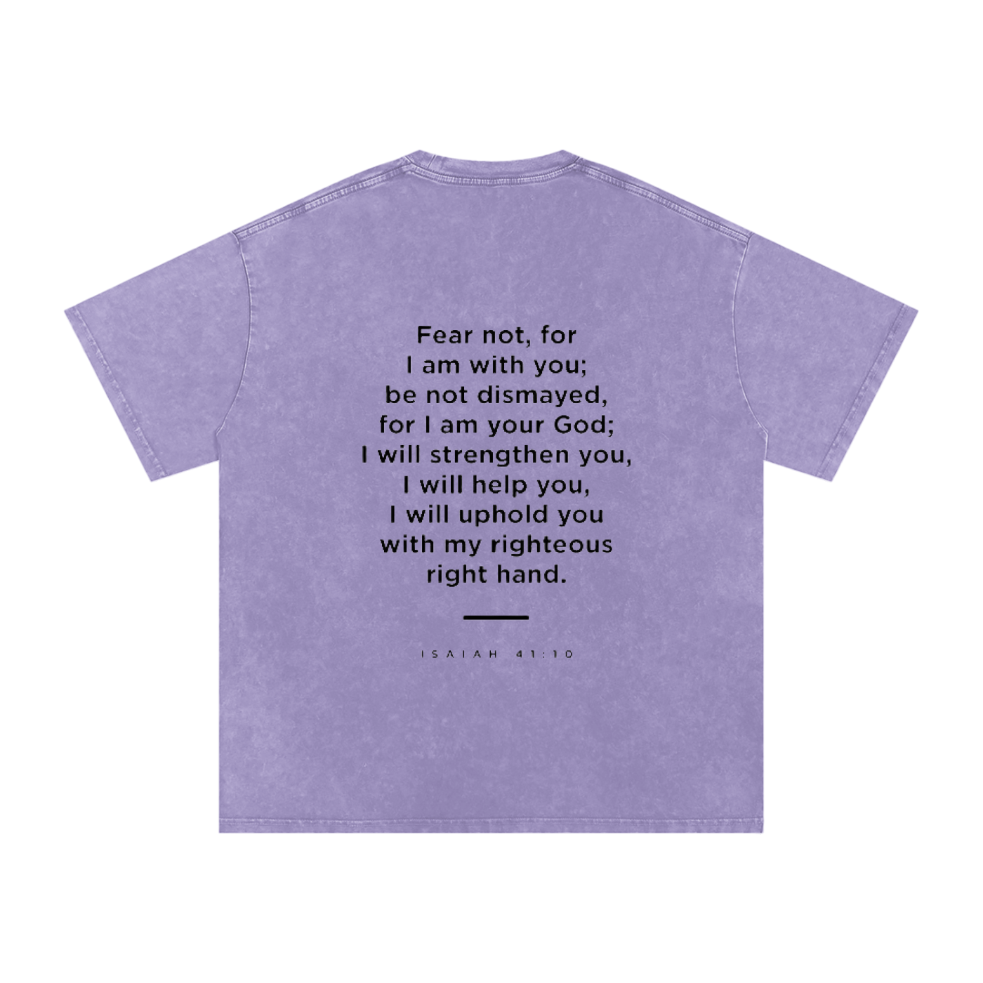 Faith Over Fear Tee