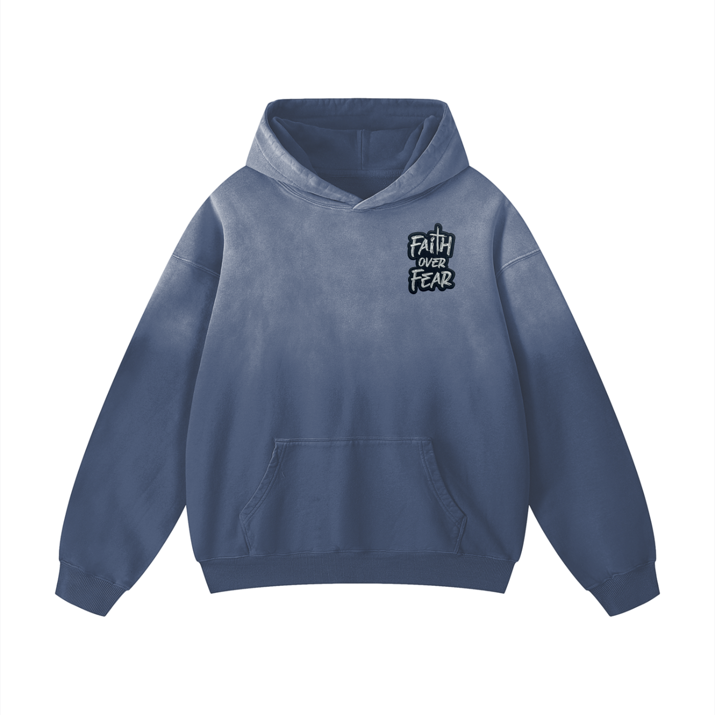 Faith Over Fear Hoodie
