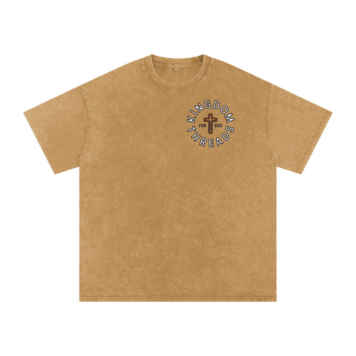 Jesus on Cross Tee