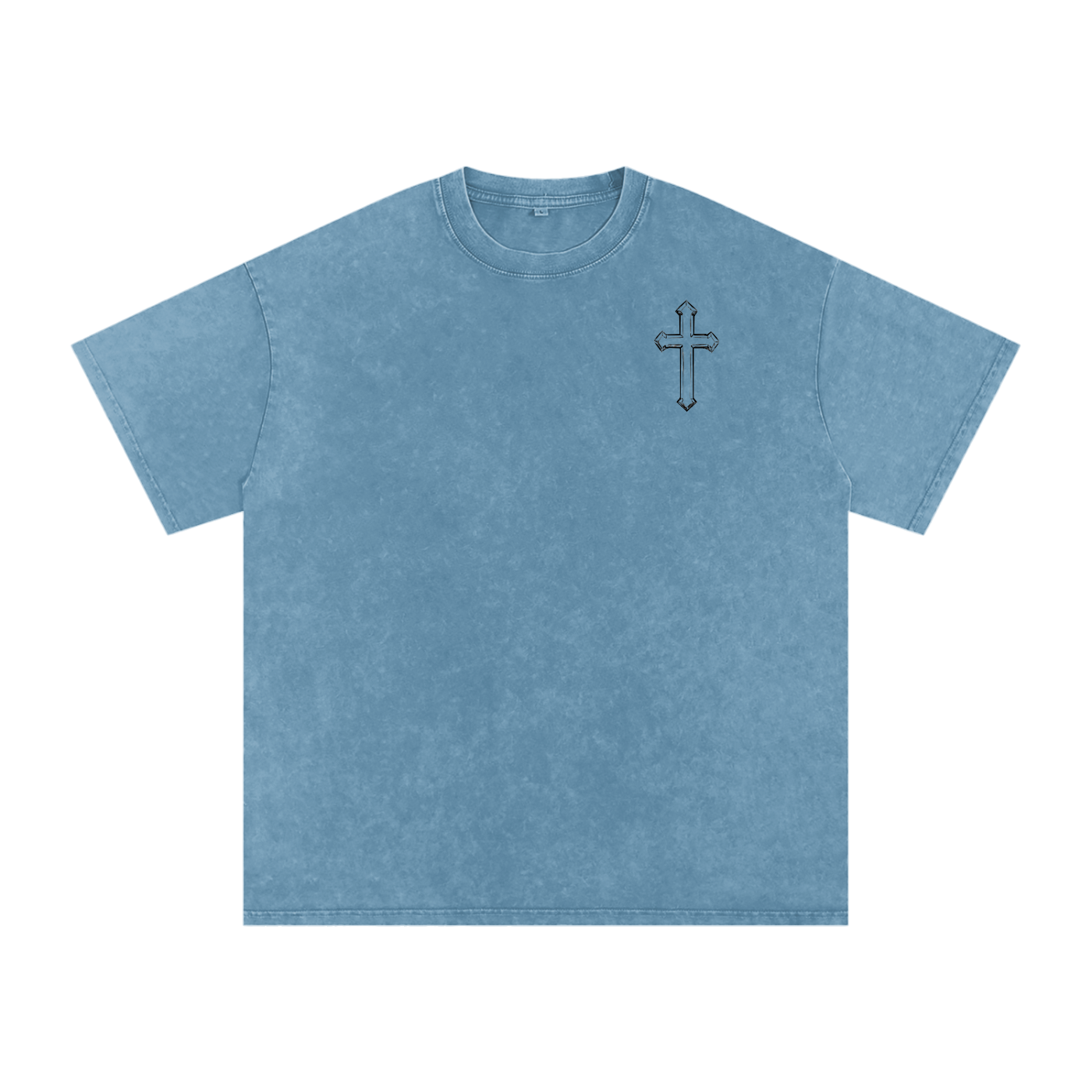 Kingdom Threads Cross Tee