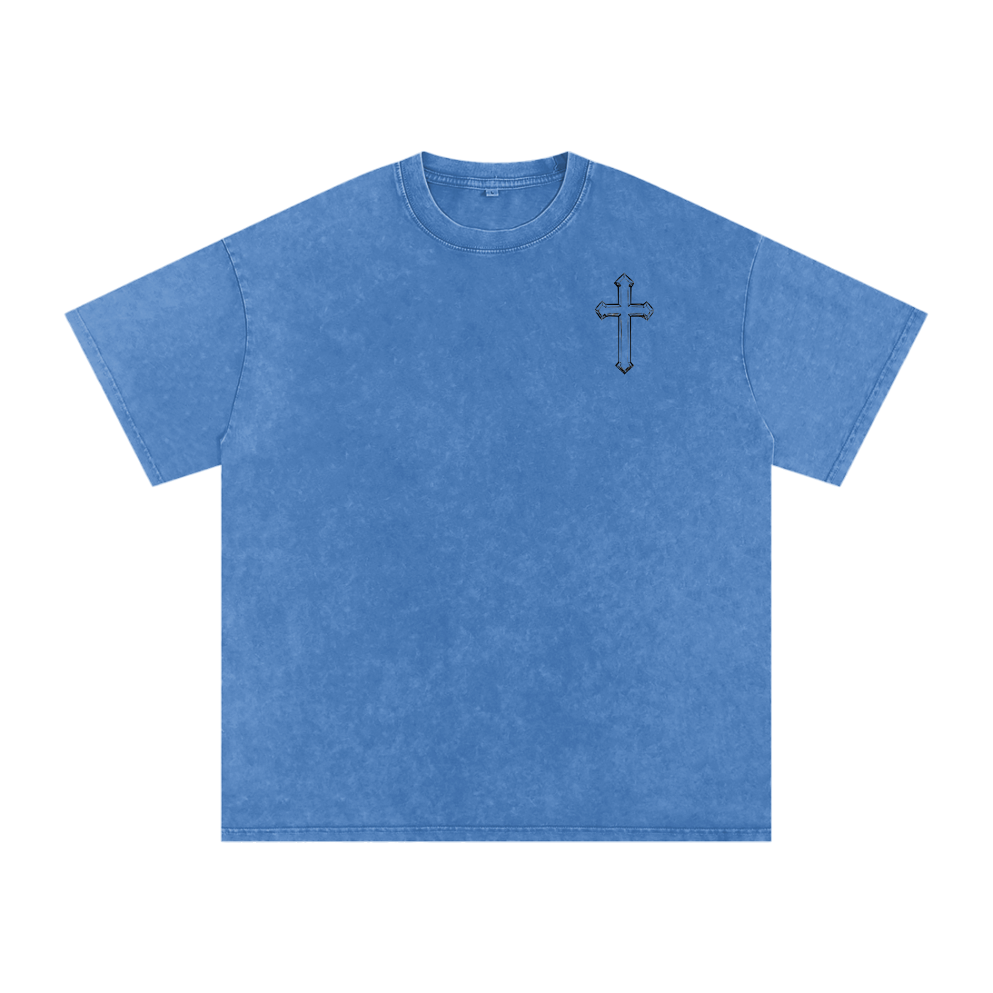 Kingdom Threads Cross Tee