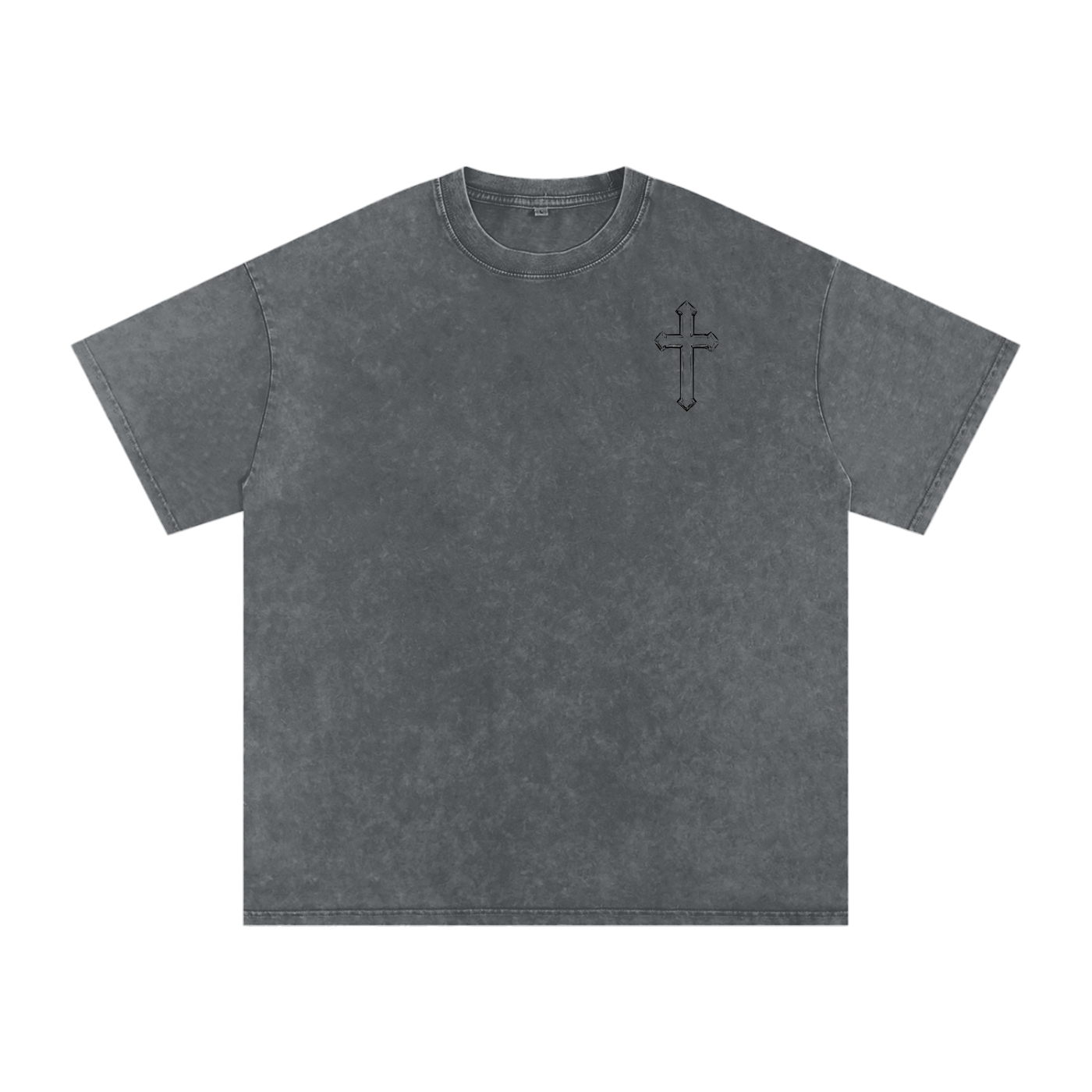 Kingdom Threads Cross Tee
