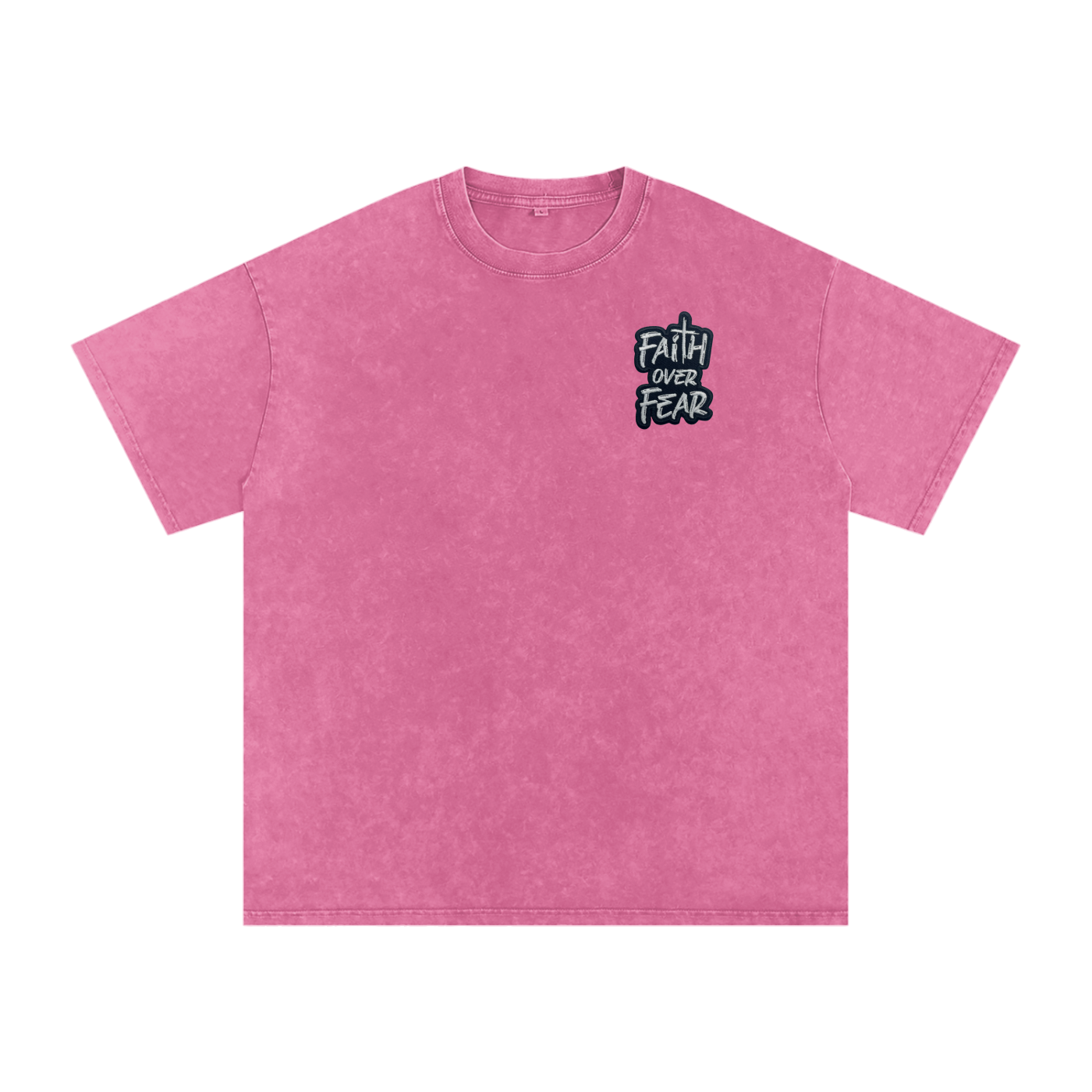 Faith Over Fear Tee