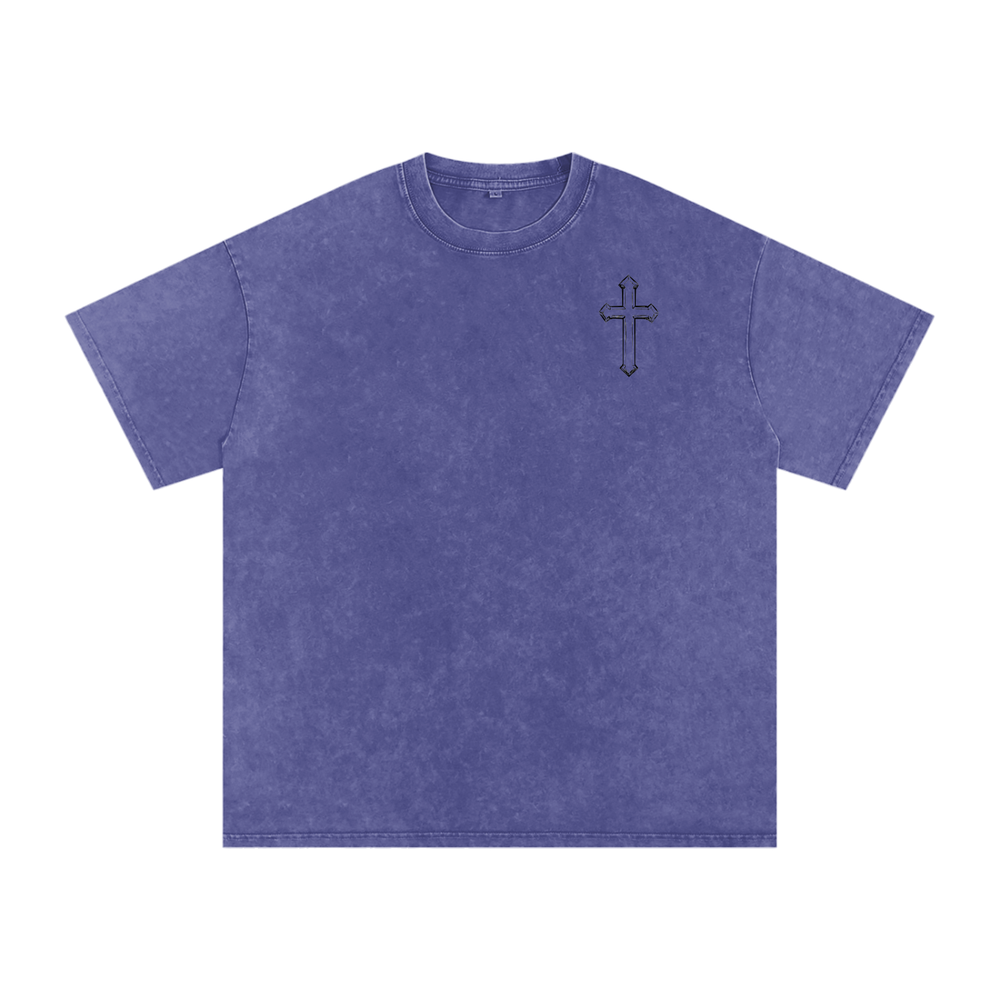 Kingdom Threads Cross Tee