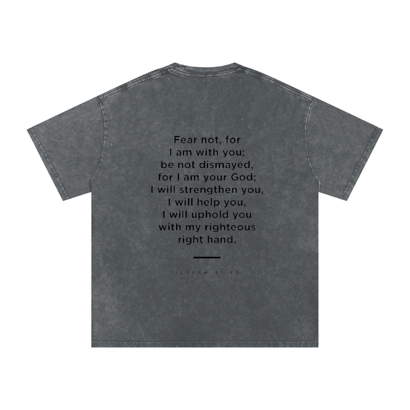 Faith Over Fear Tee