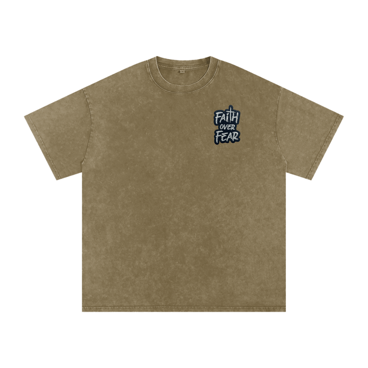 Faith Over Fear Tee