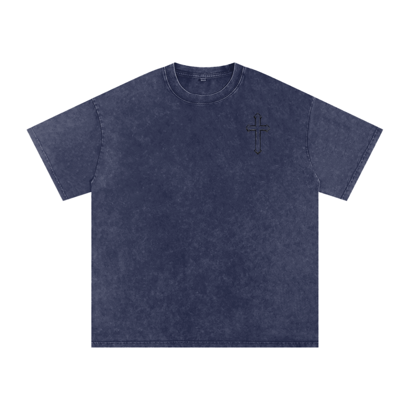 Kingdom Threads Cross Tee