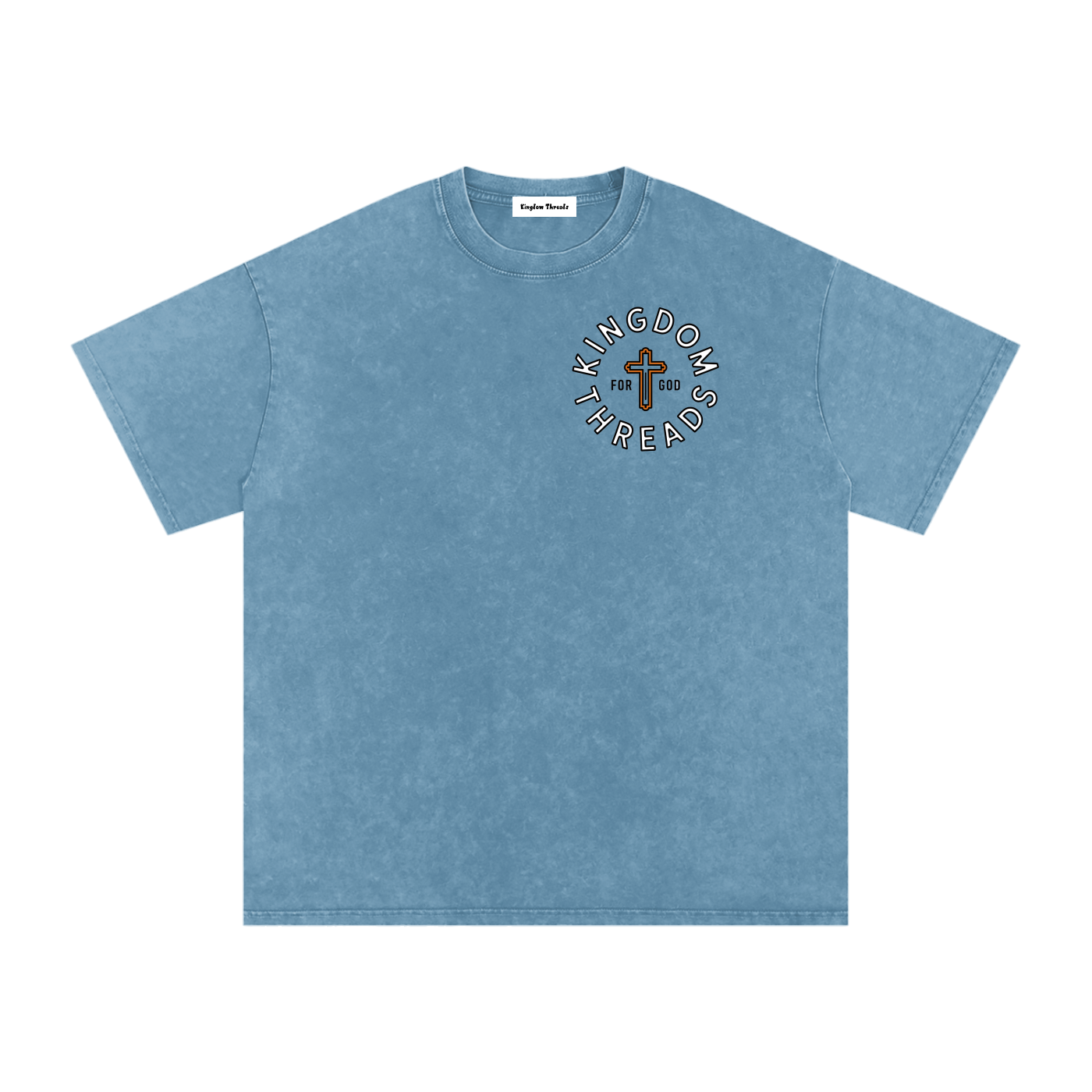 Jesus on Cross Tee