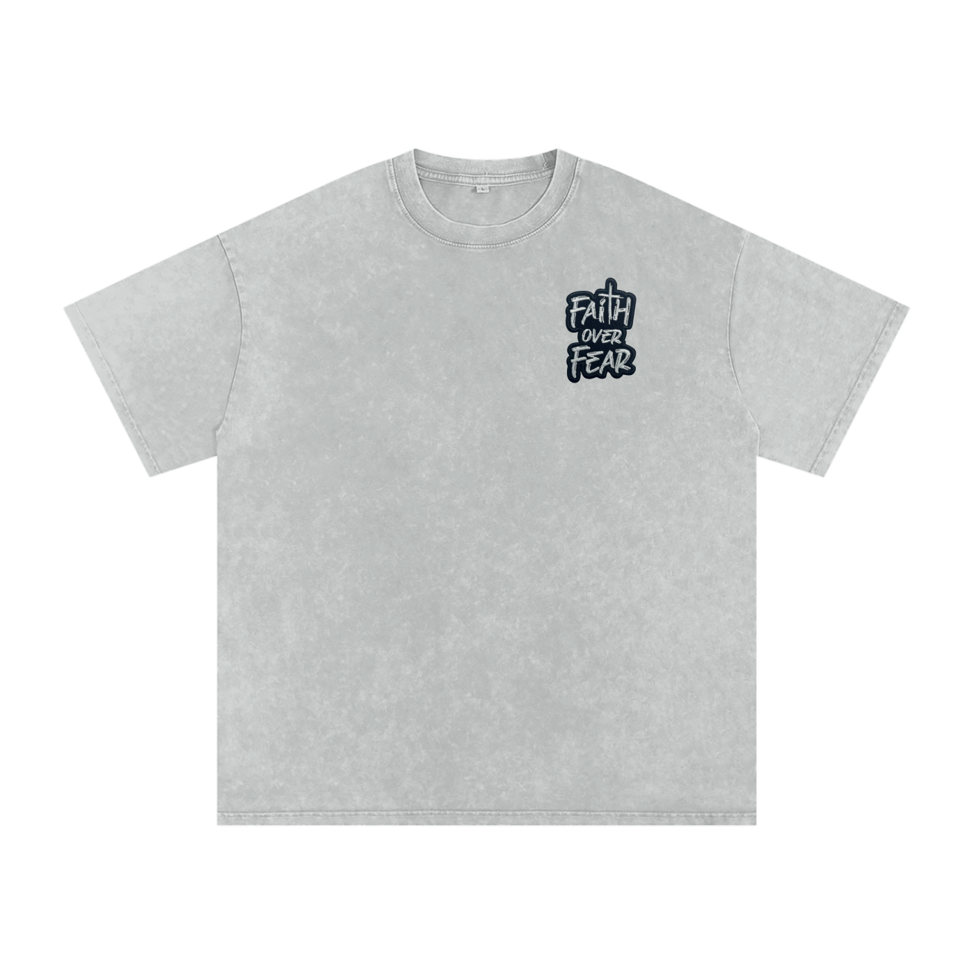 Faith Over Fear Tee