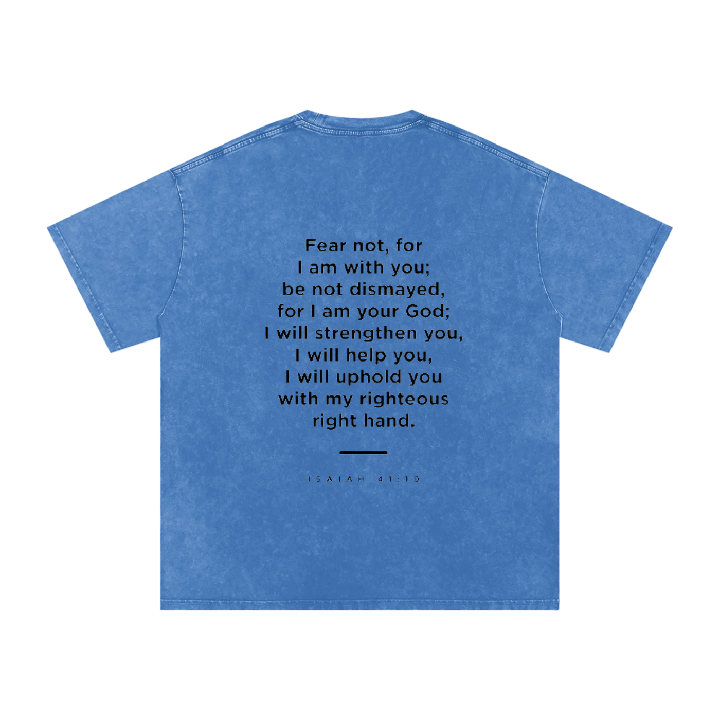 Faith Over Fear Tee