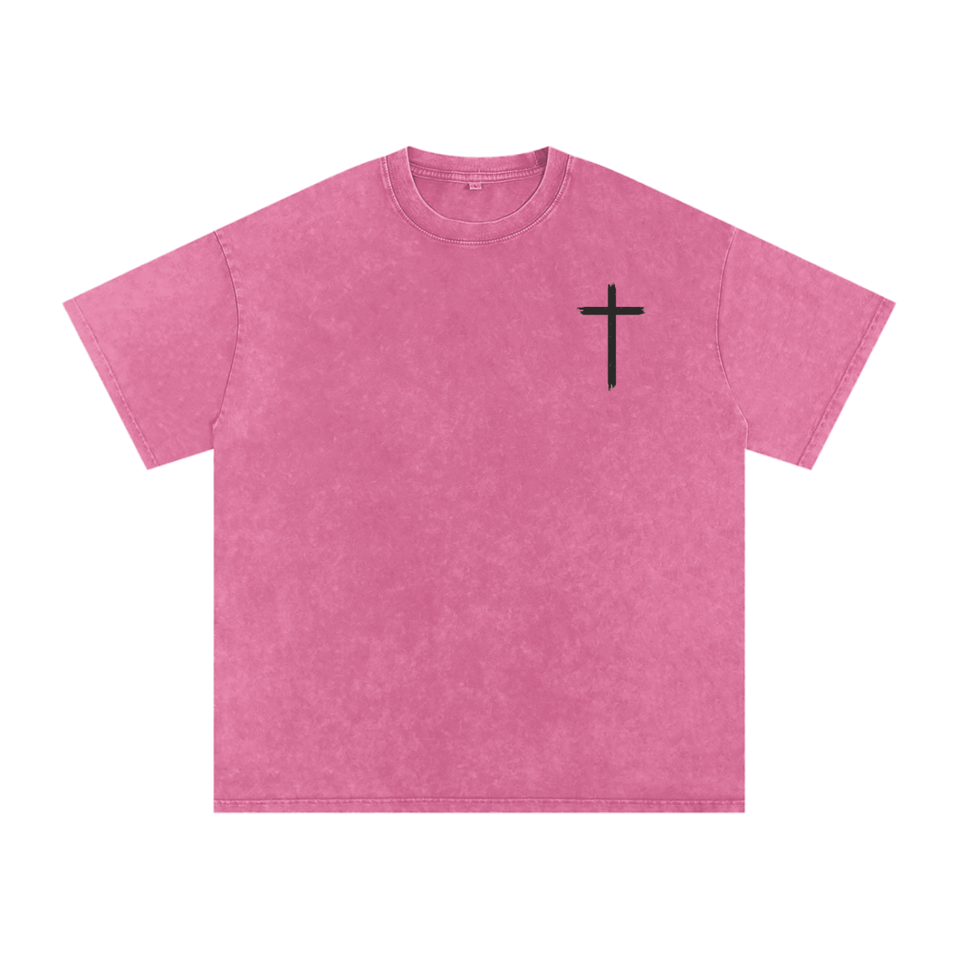 Men's and Women's Isaiah 41:10 Tee