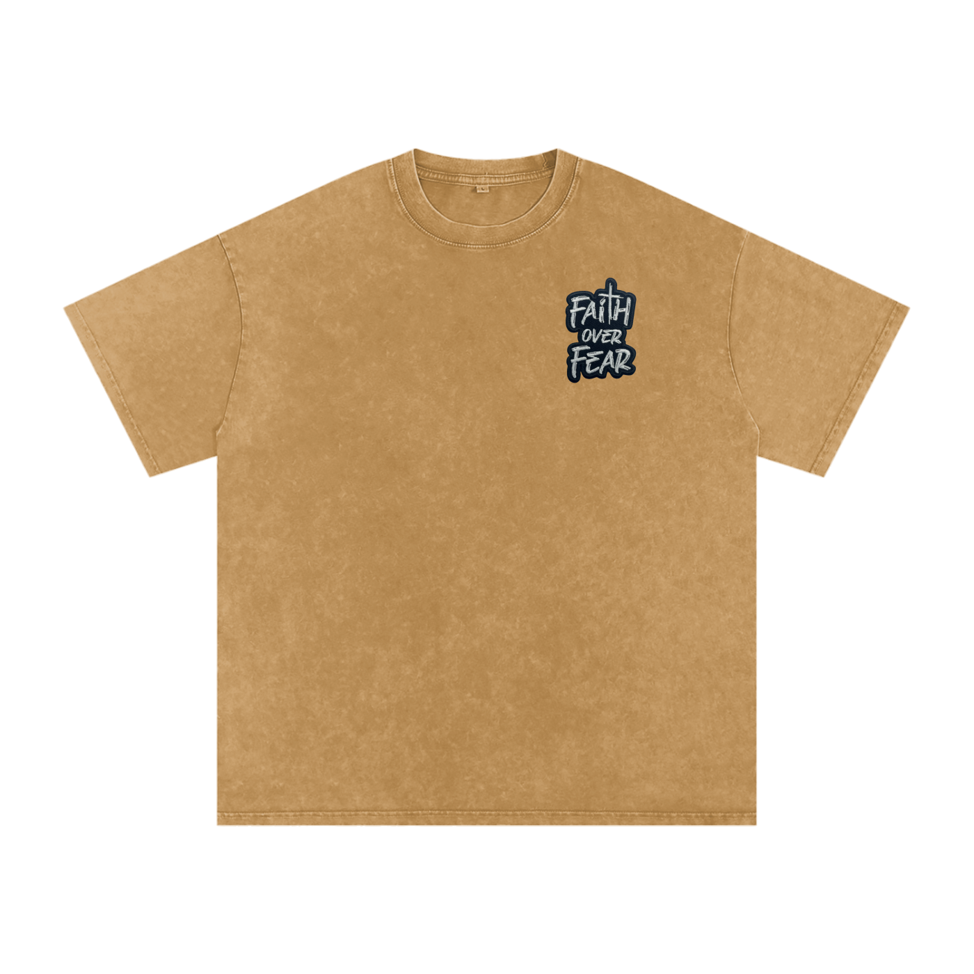 Faith Over Fear Tee