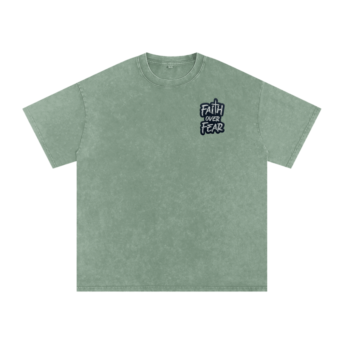 Faith Over Fear Tee