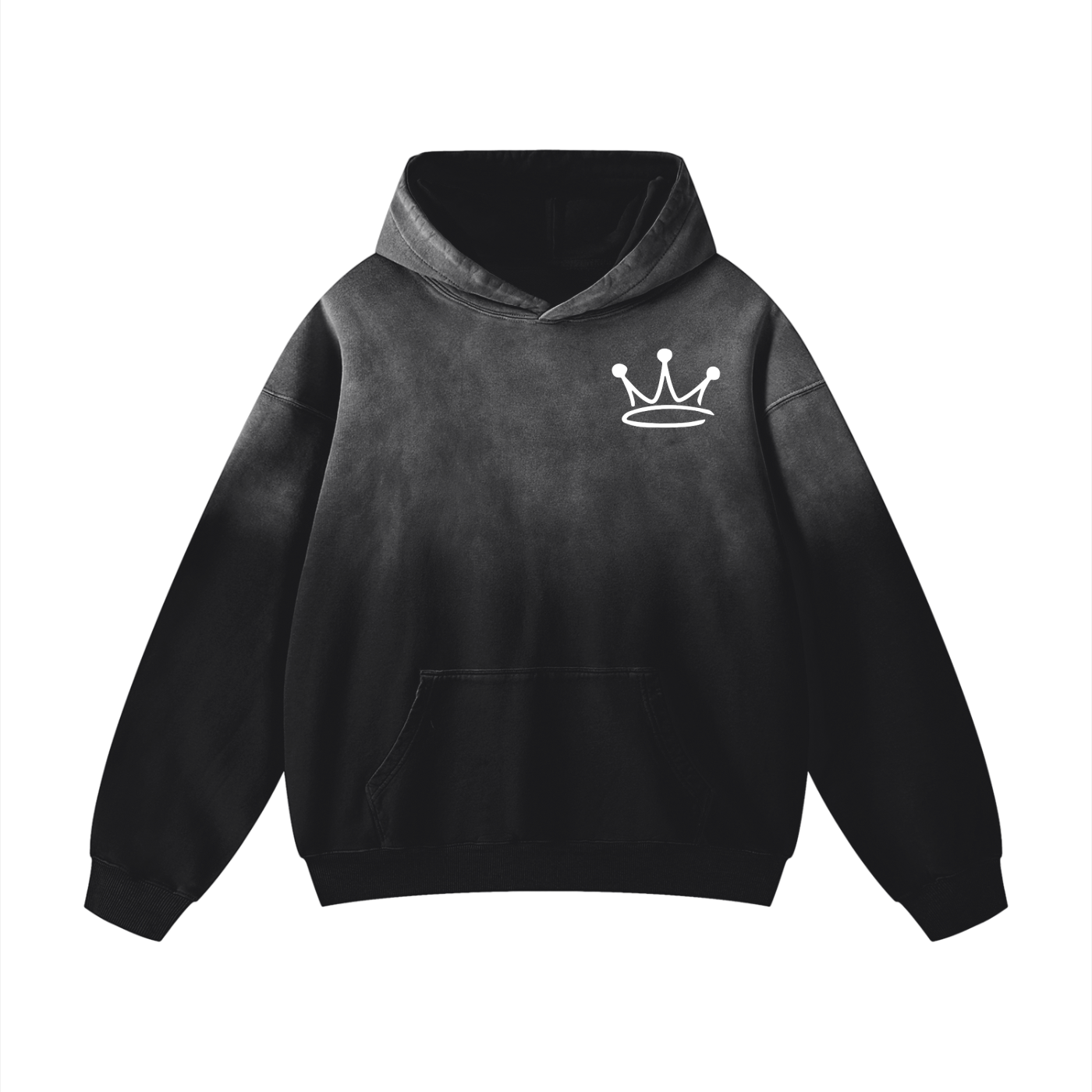 Men's and Women's Jesus is King Hoodie