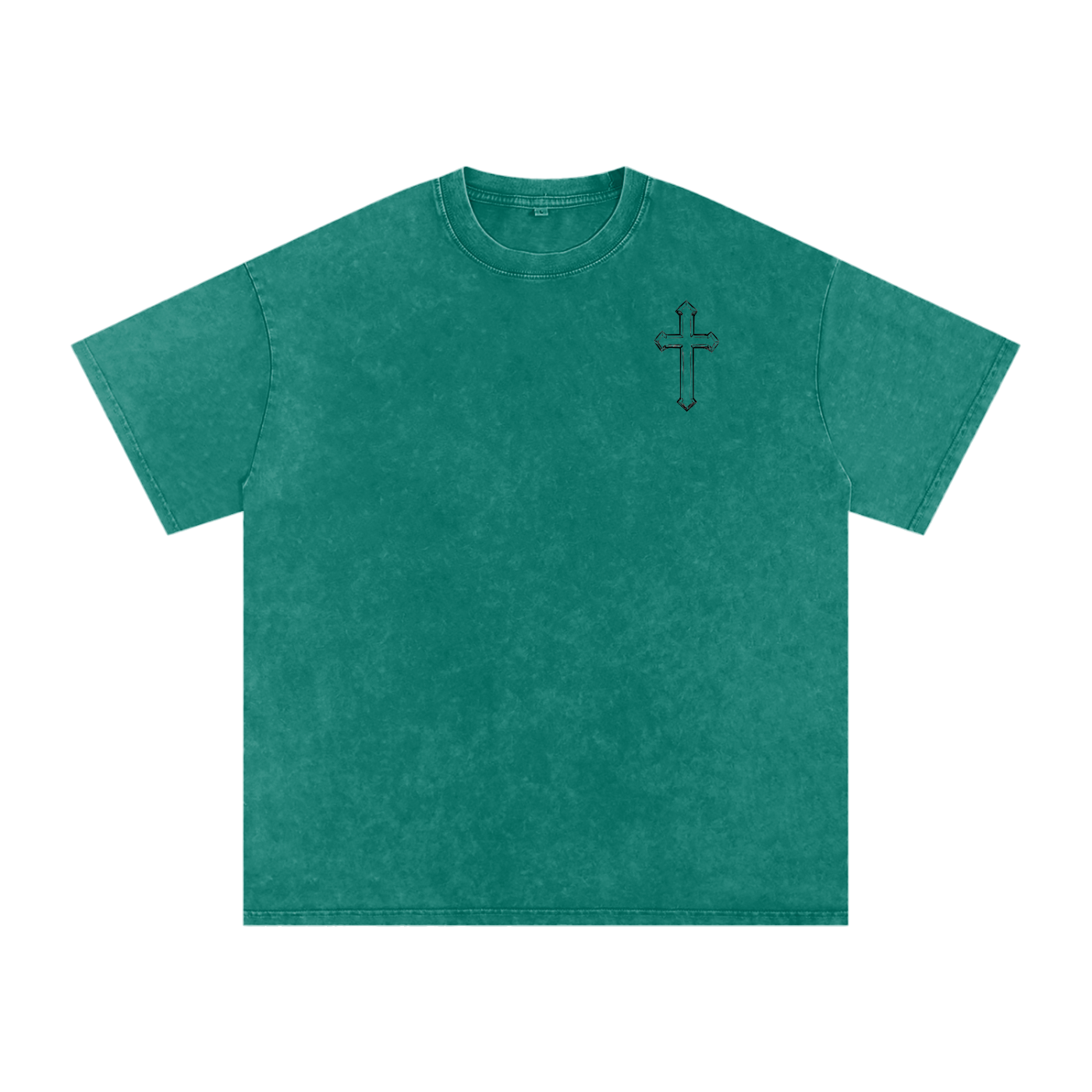 Kingdom Threads Cross Tee