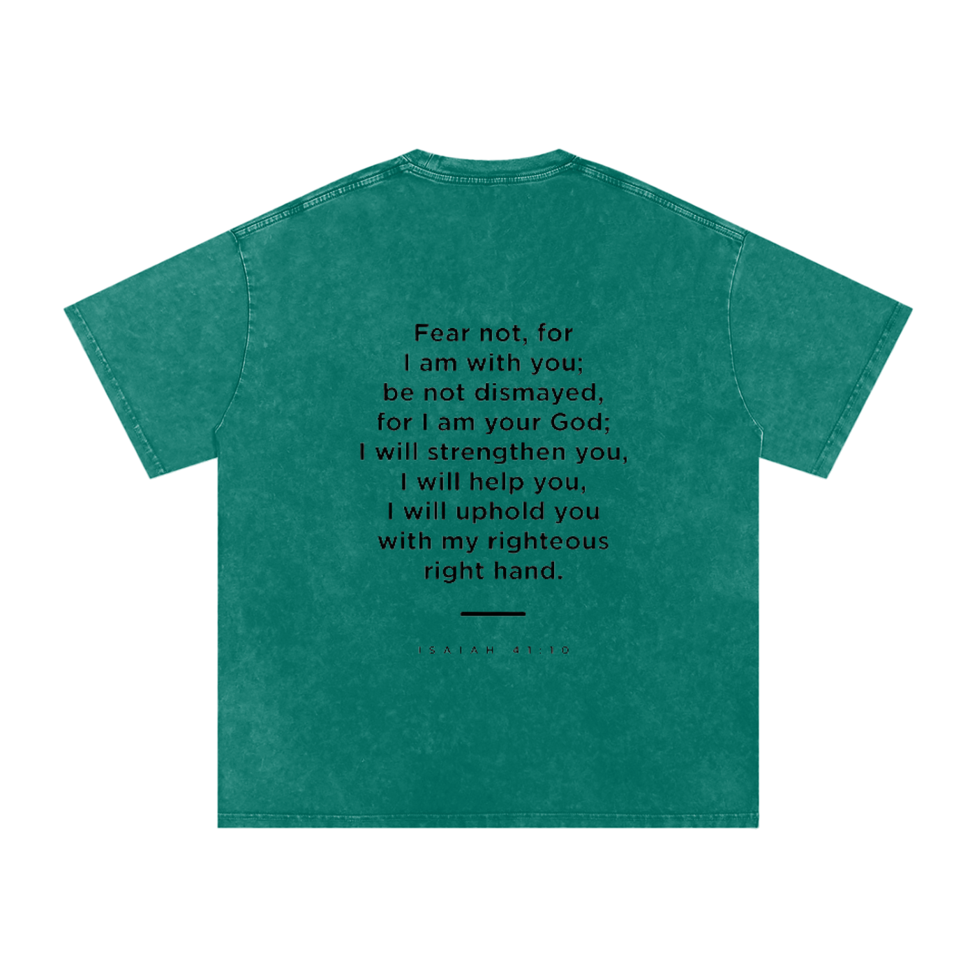 Faith Over Fear Tee