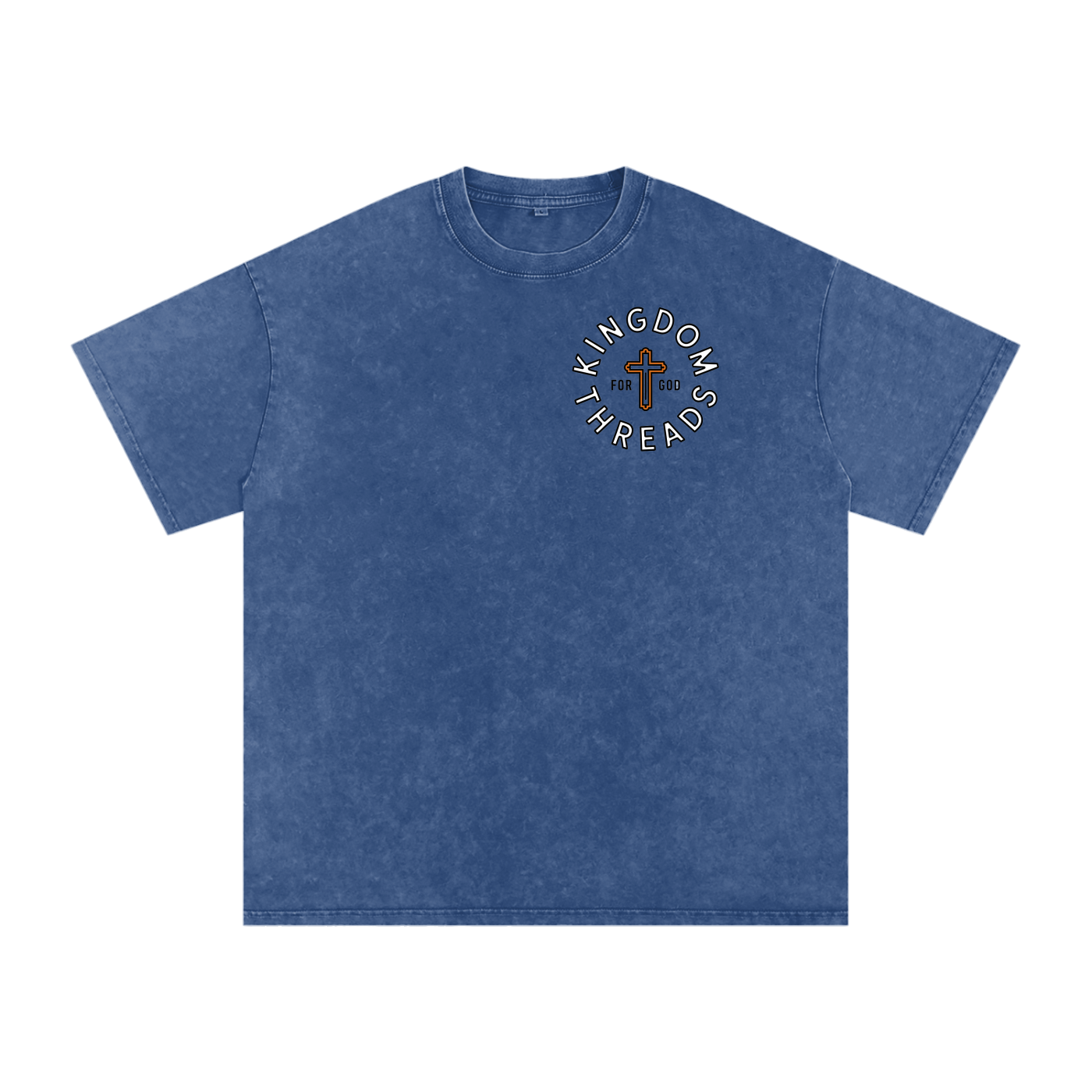 Jesus on Cross Tee