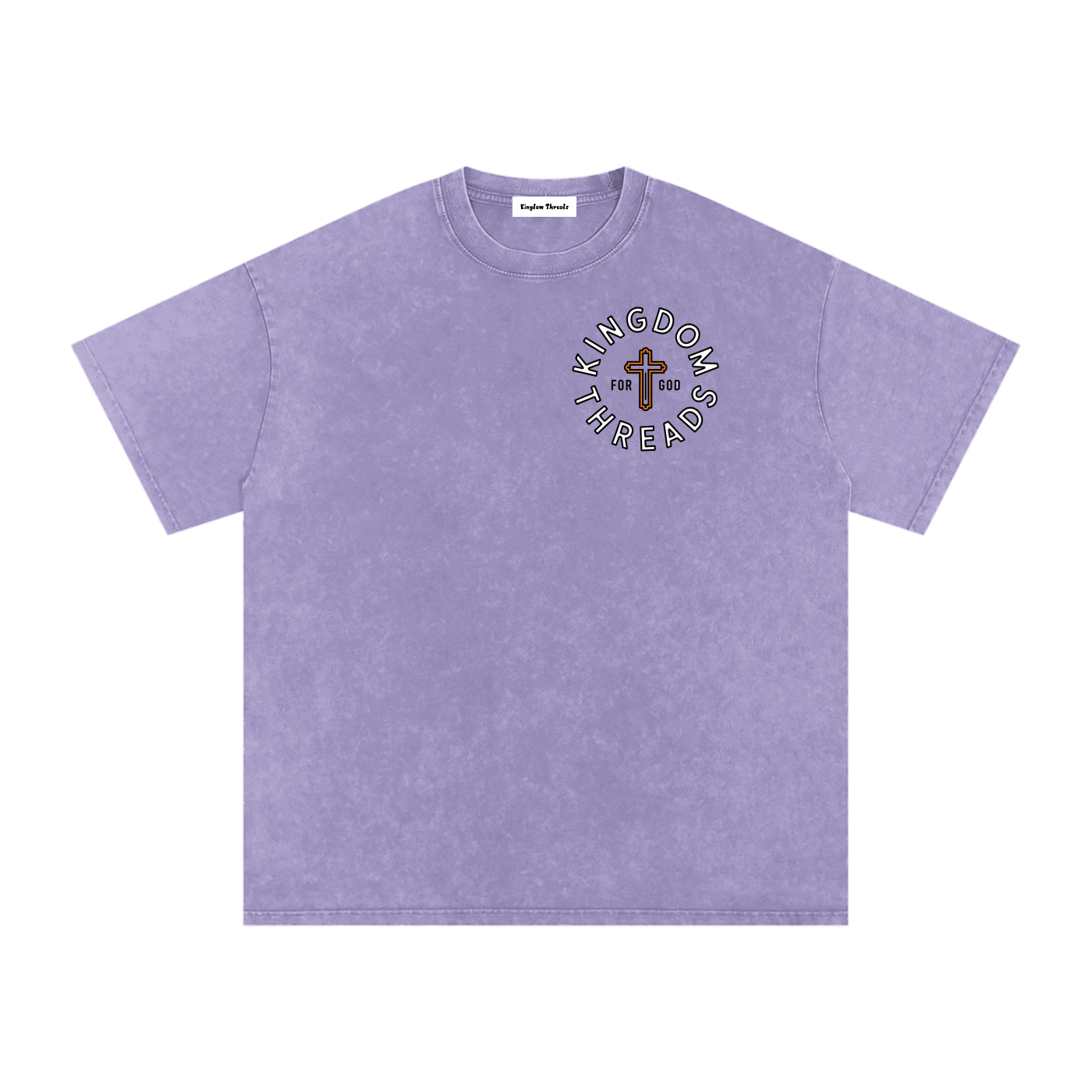 Jesus on Cross Tee