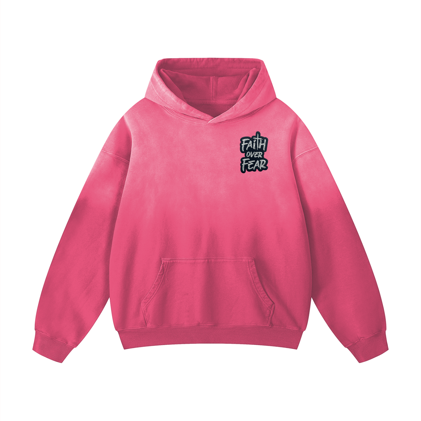 Faith Over Fear Hoodie