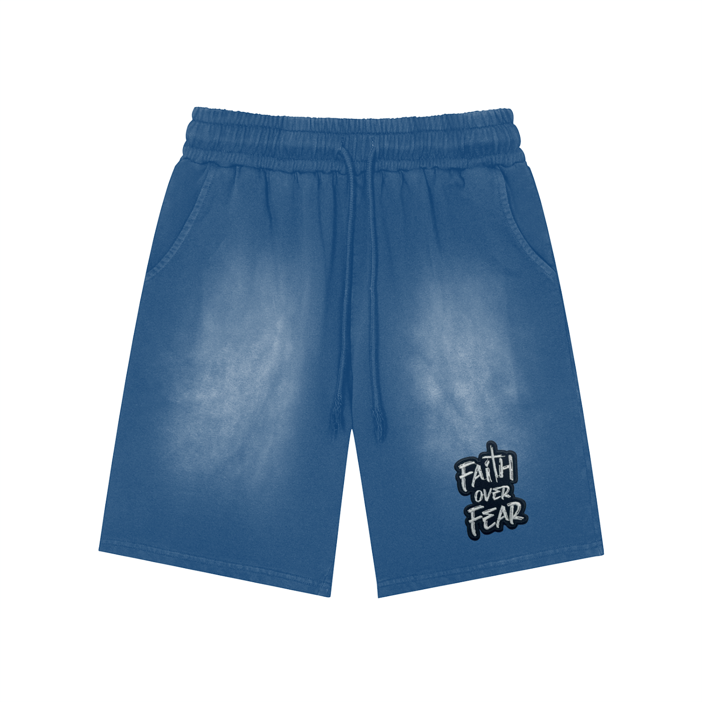 Faith over Fear Shorts