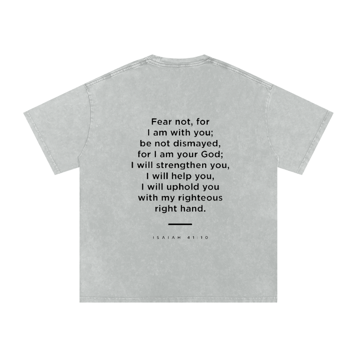 Faith Over Fear Tee