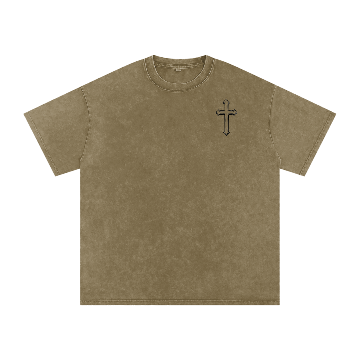 Kingdom Threads Cross Tee