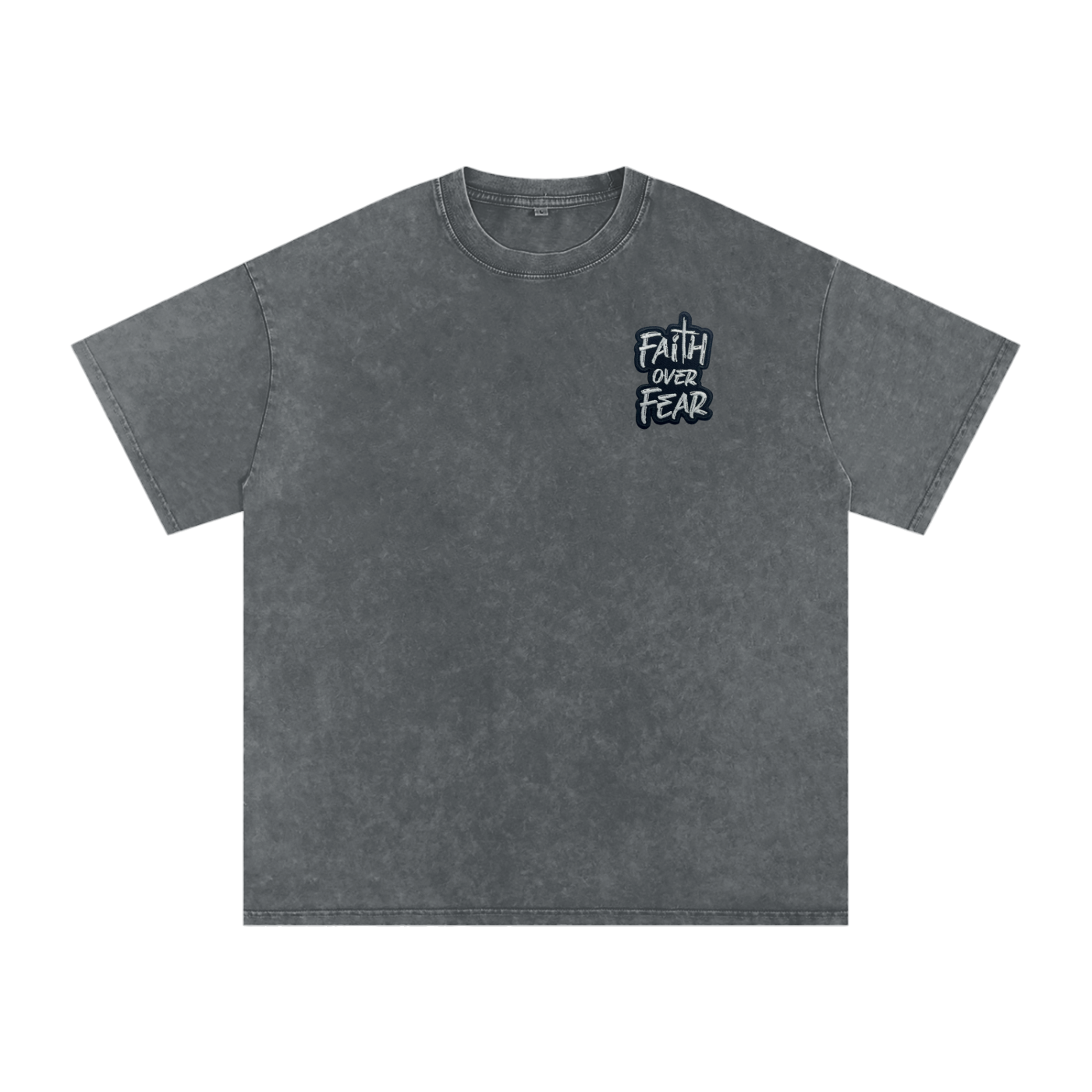 Faith Over Fear Tee