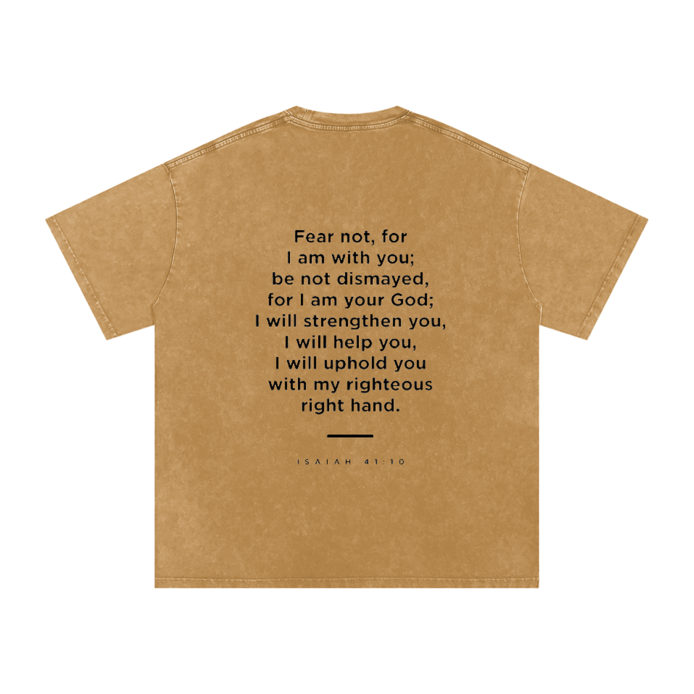 Faith Over Fear Tee