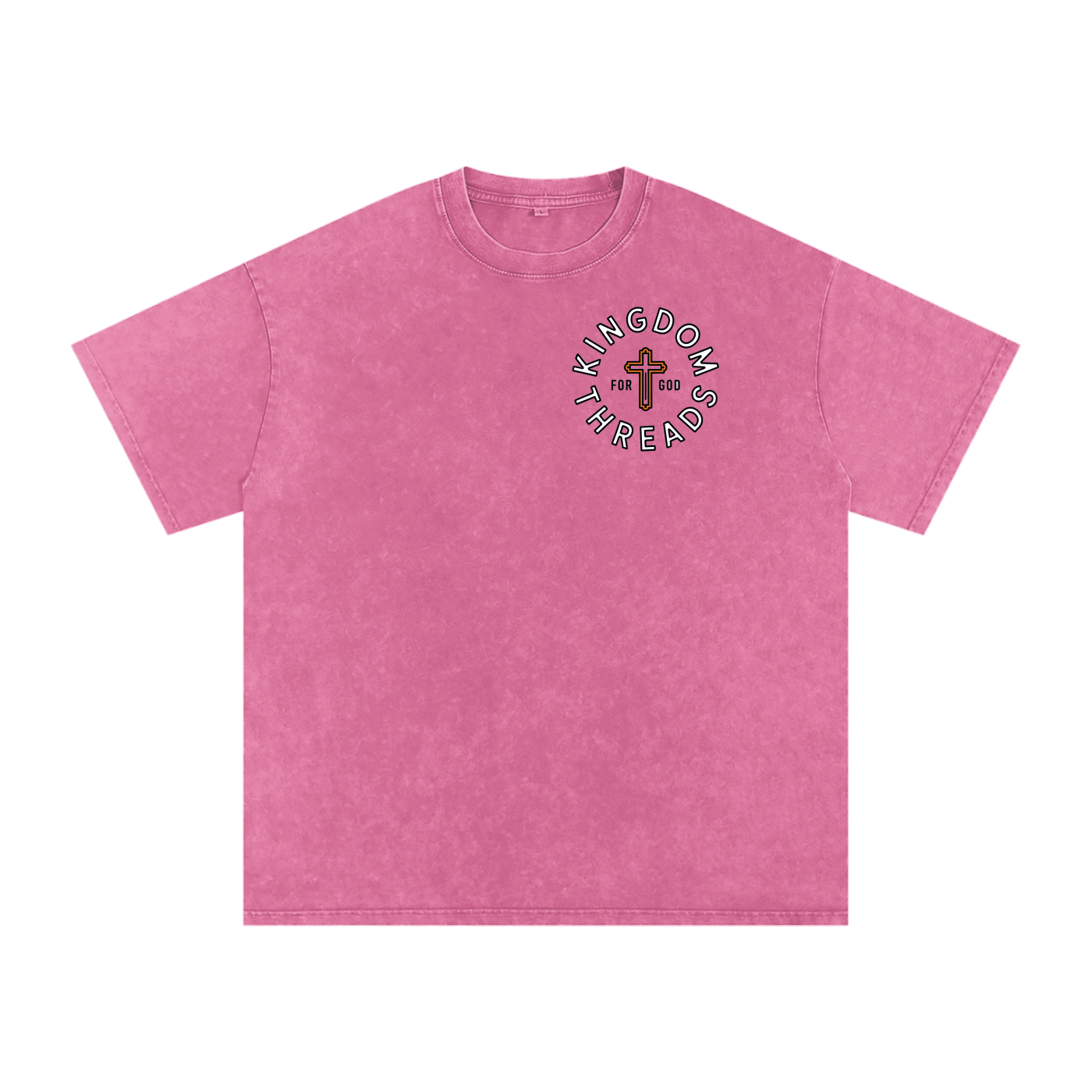 Jesus on Cross Tee