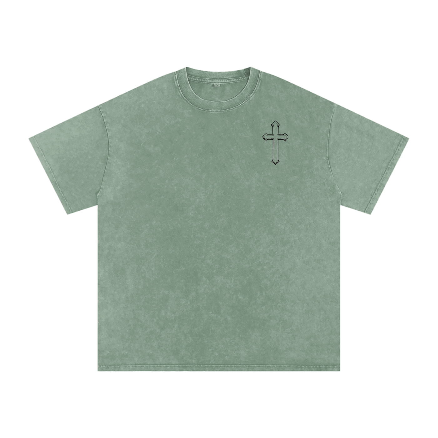Kingdom Threads Cross Tee