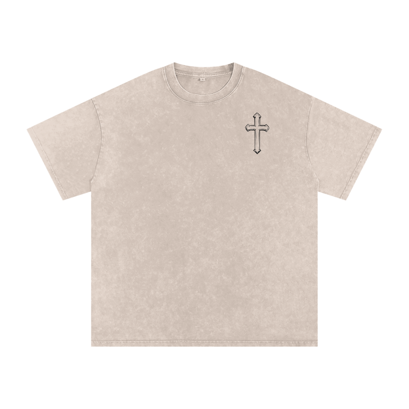 Kingdom Threads Cross Tee