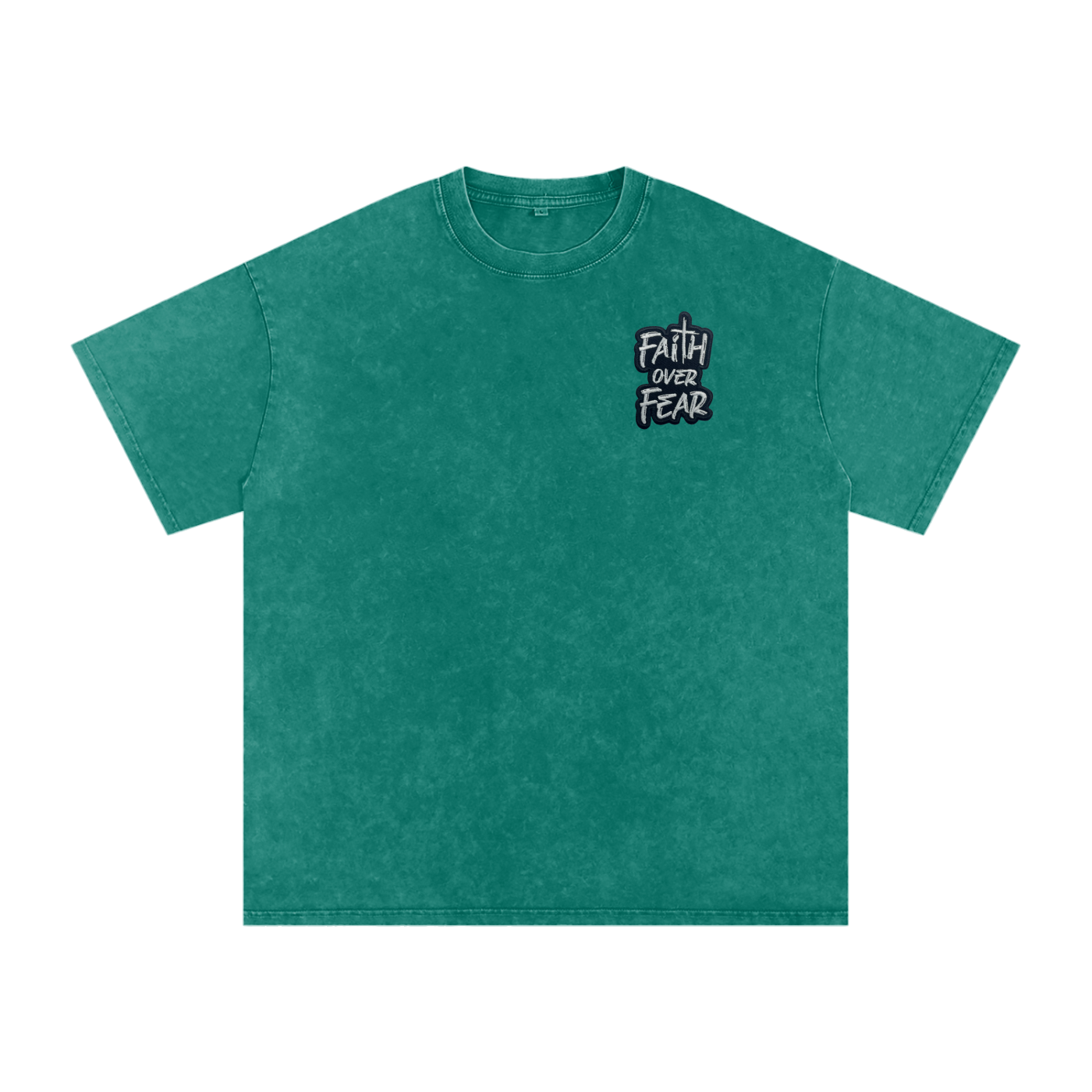 Faith Over Fear Tee