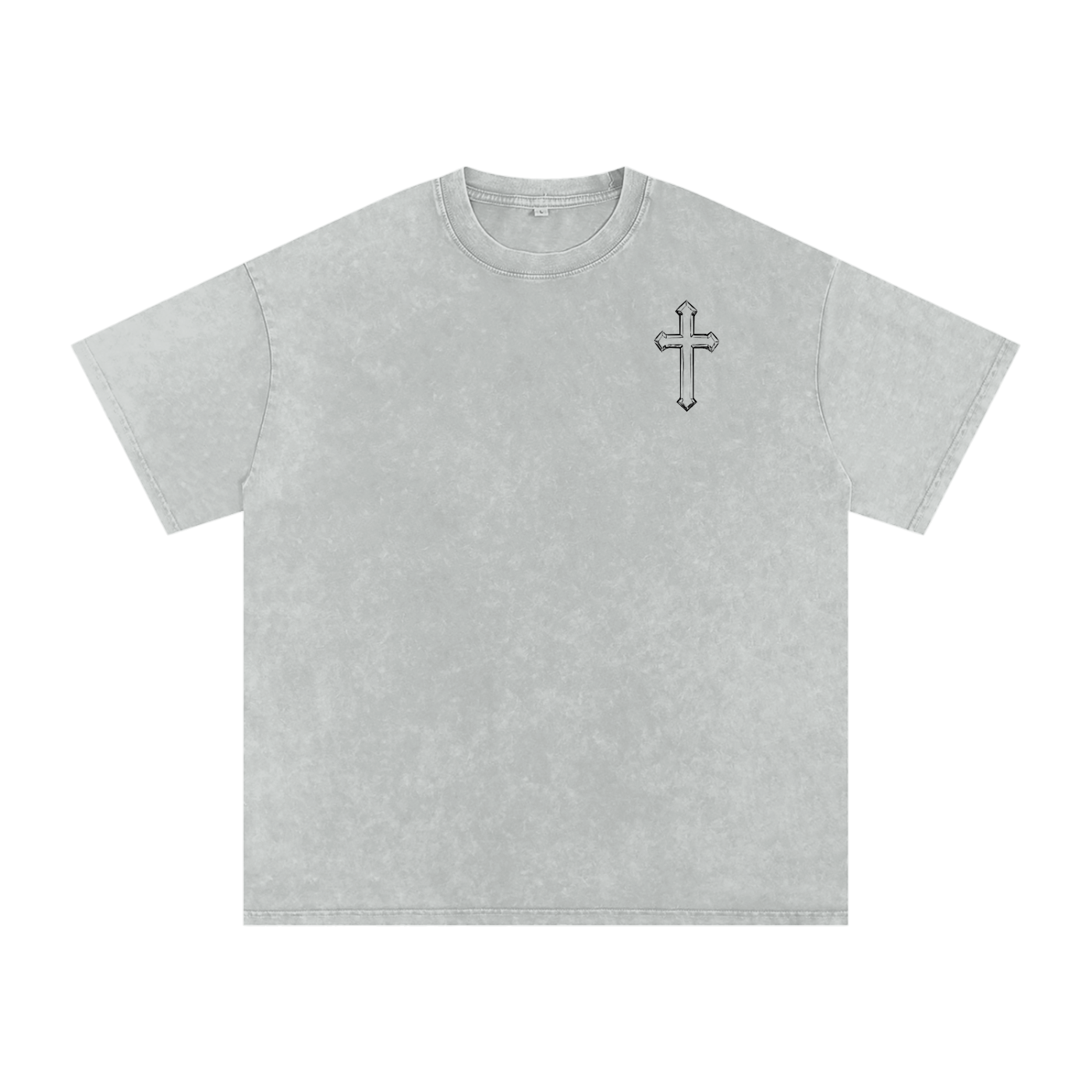 Kingdom Threads Cross Tee