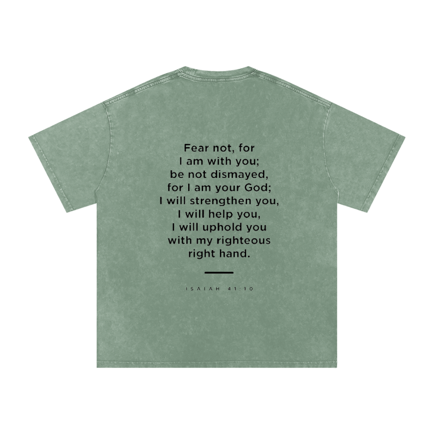 Faith Over Fear Tee
