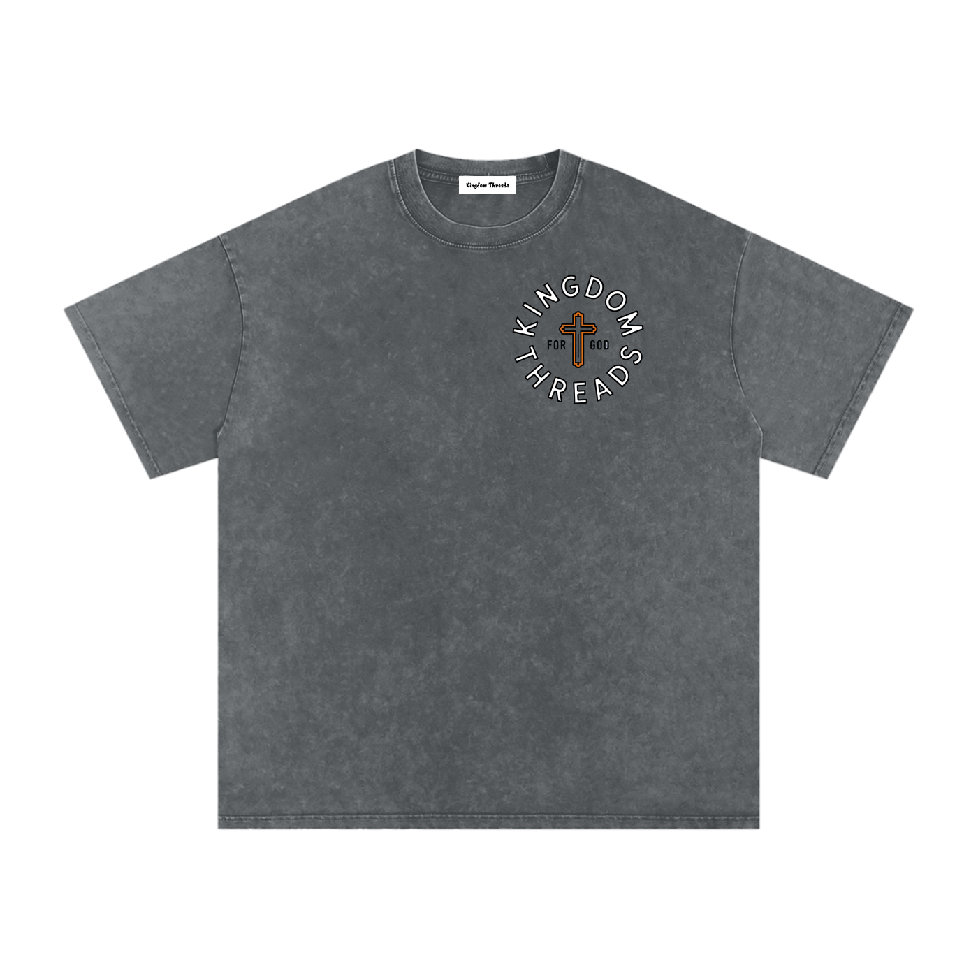 Jesus on Cross Tee