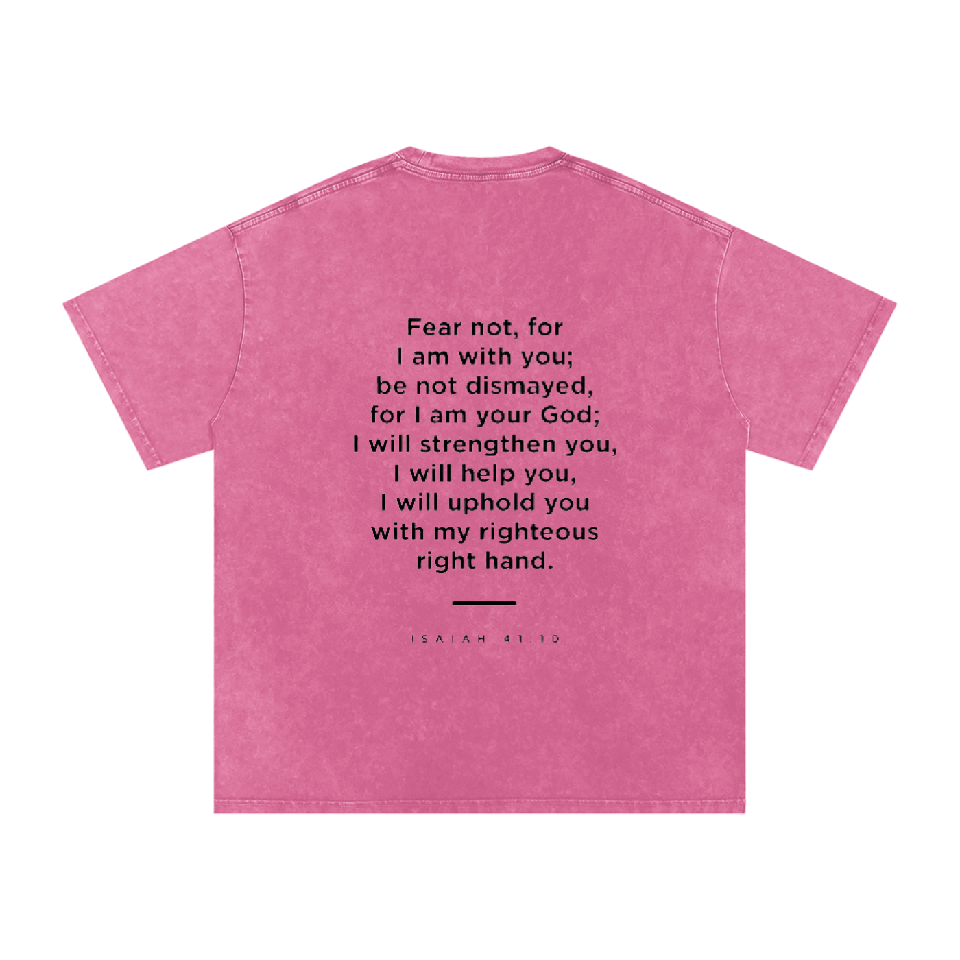 Faith Over Fear Tee