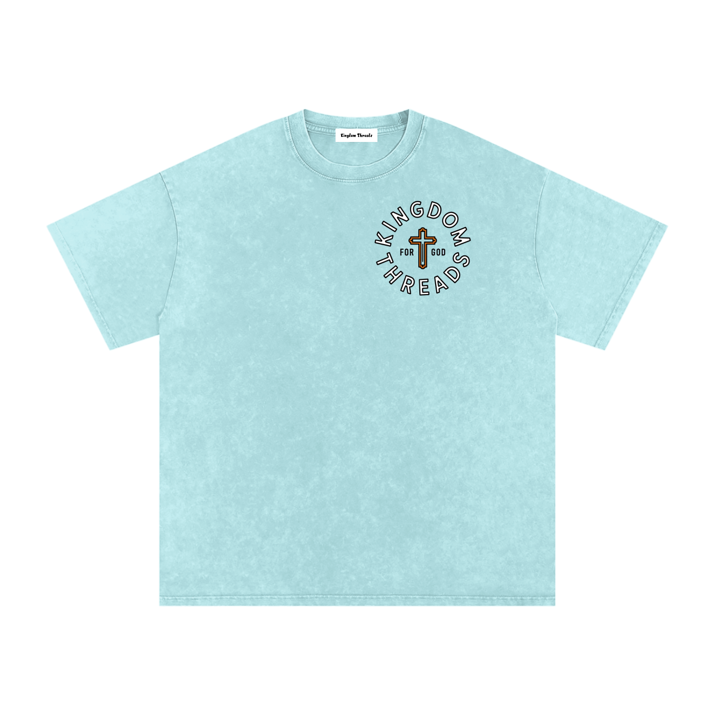 Jesus on Cross Tee
