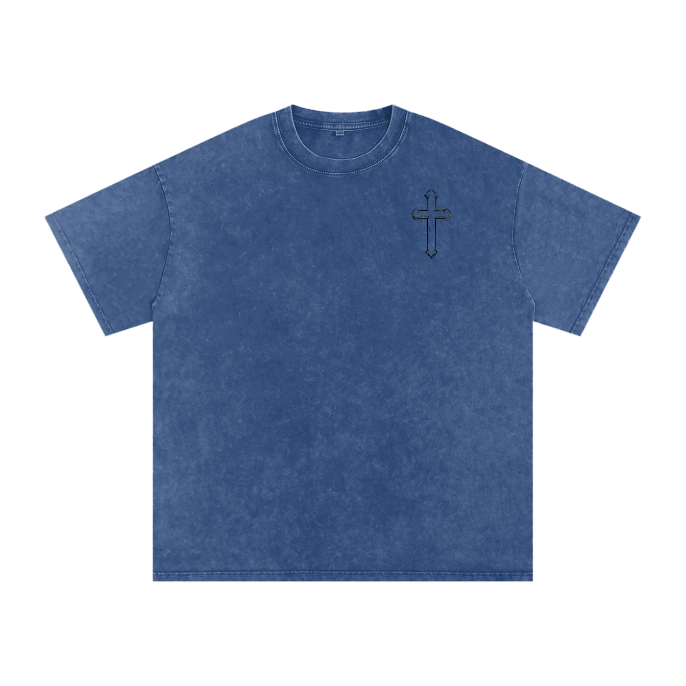 Kingdom Threads Cross Tee