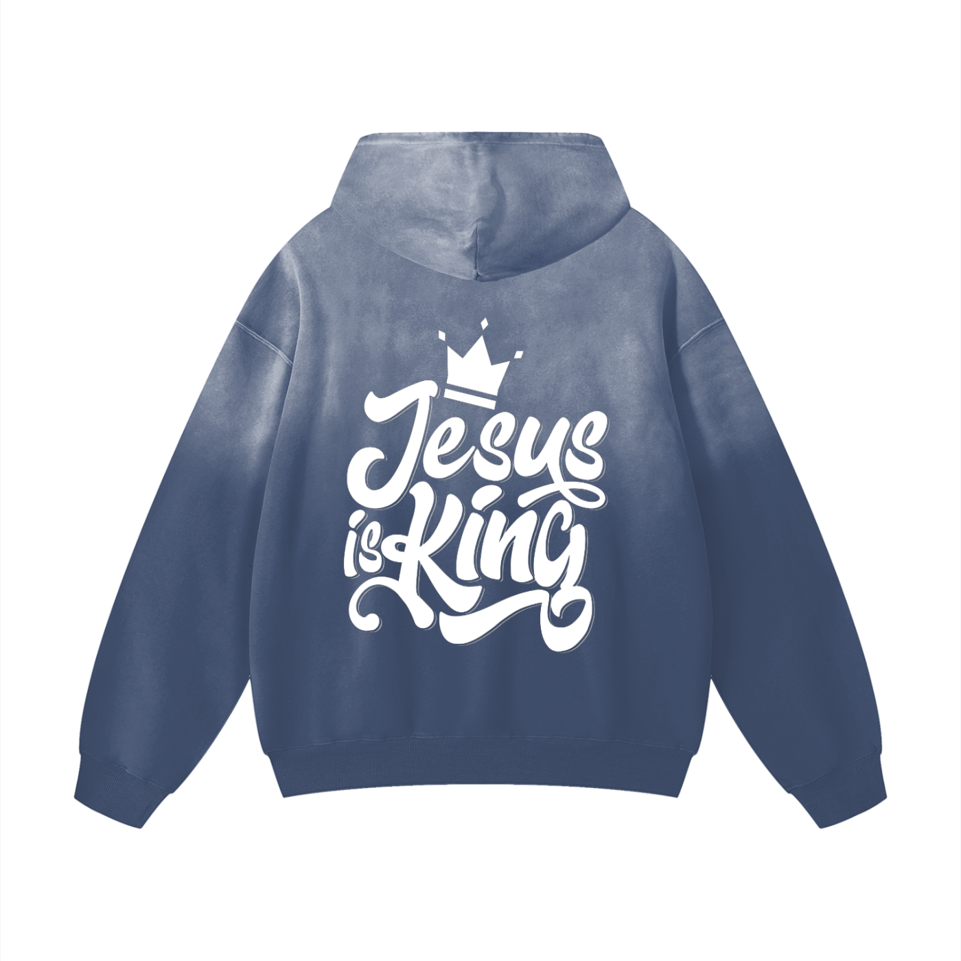Men's and Women's Jesus is King Hoodie