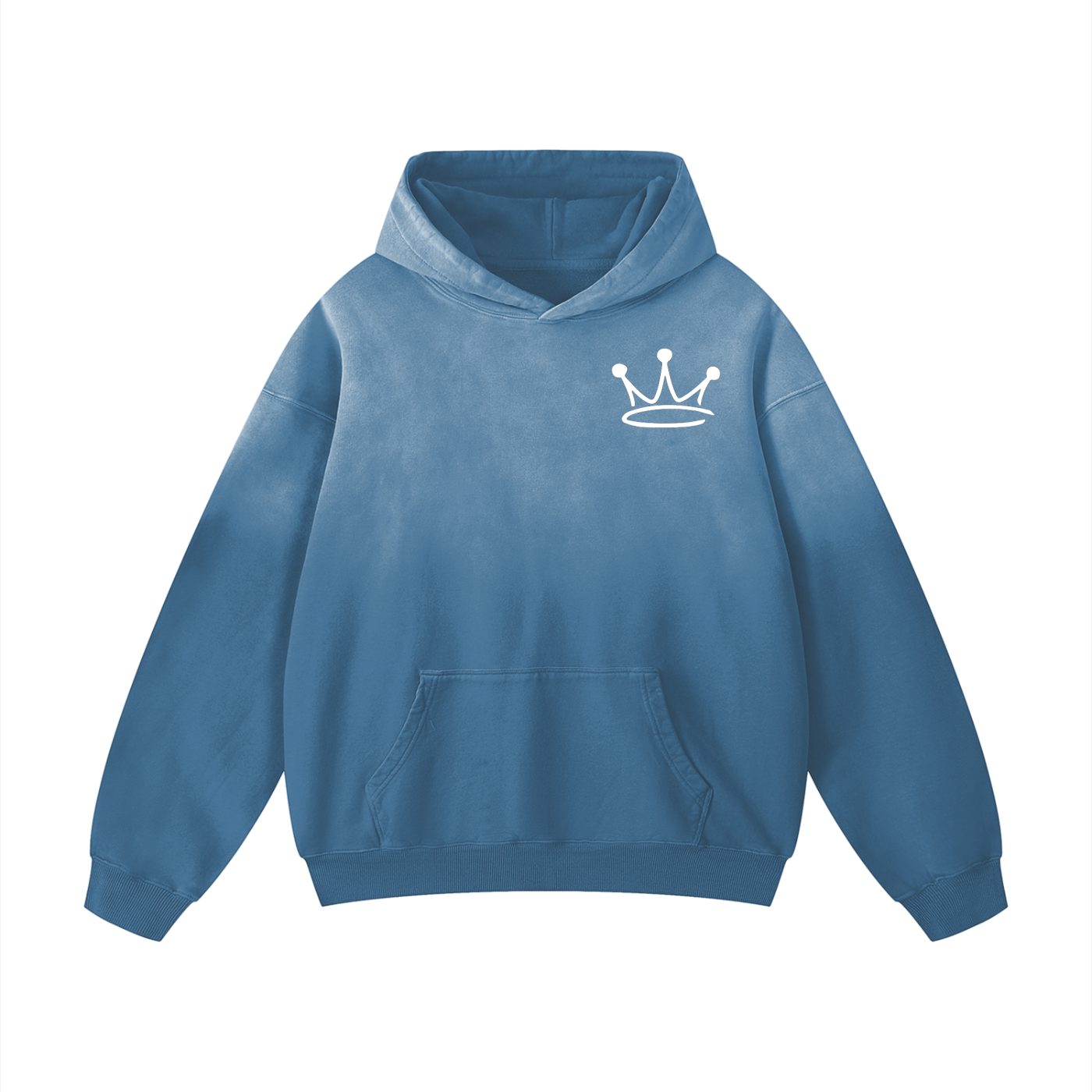 Men's and Women's Jesus is King Hoodie