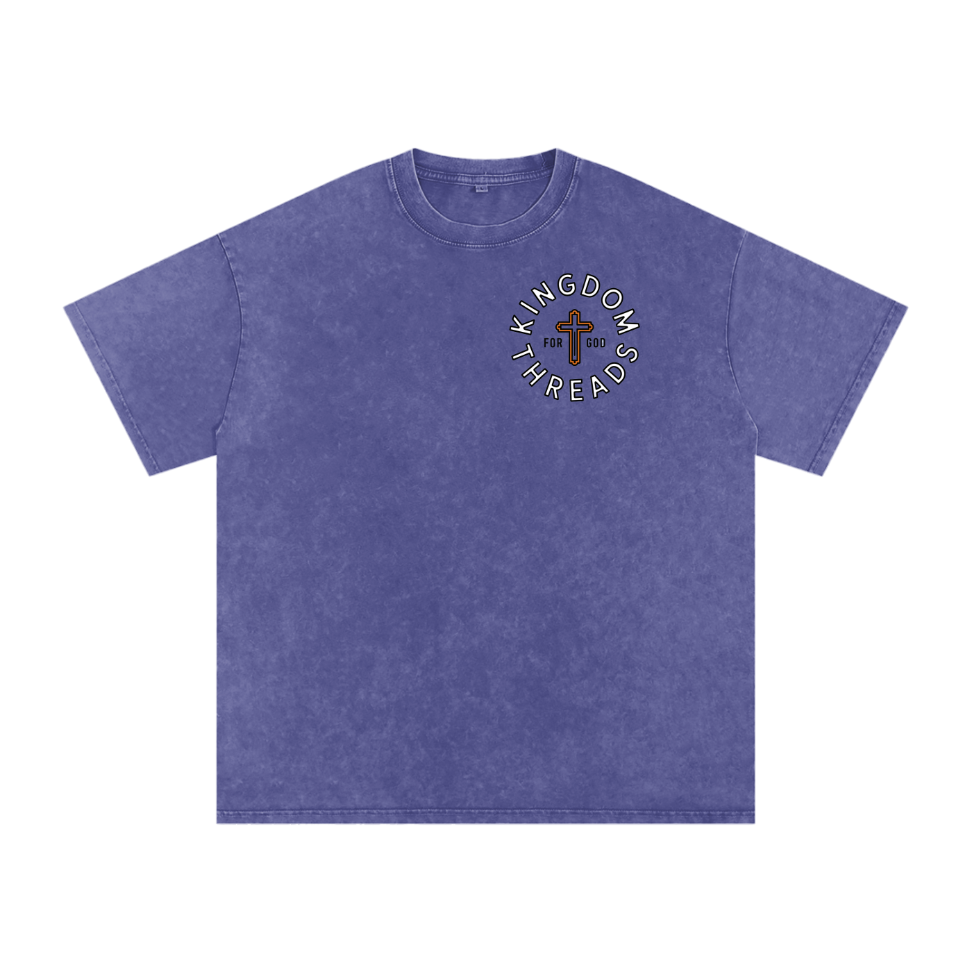 Jesus on Cross Tee