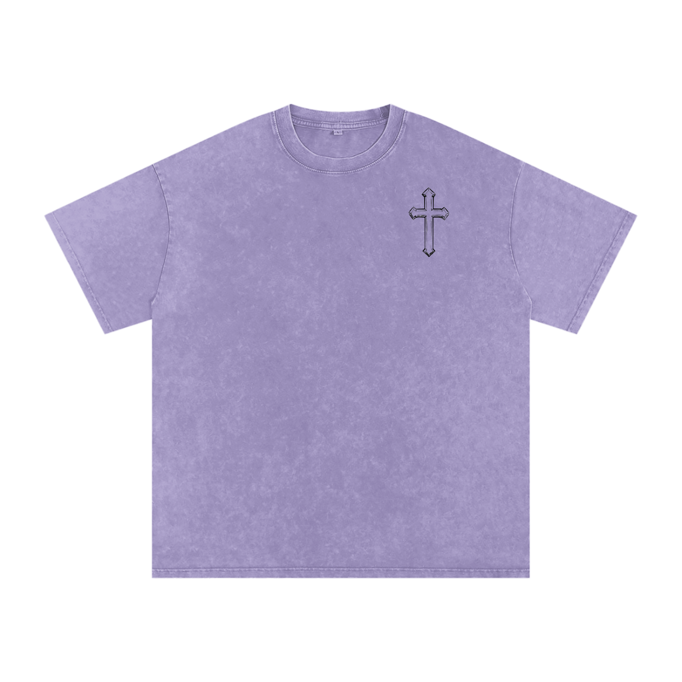 Kingdom Threads Cross Tee
