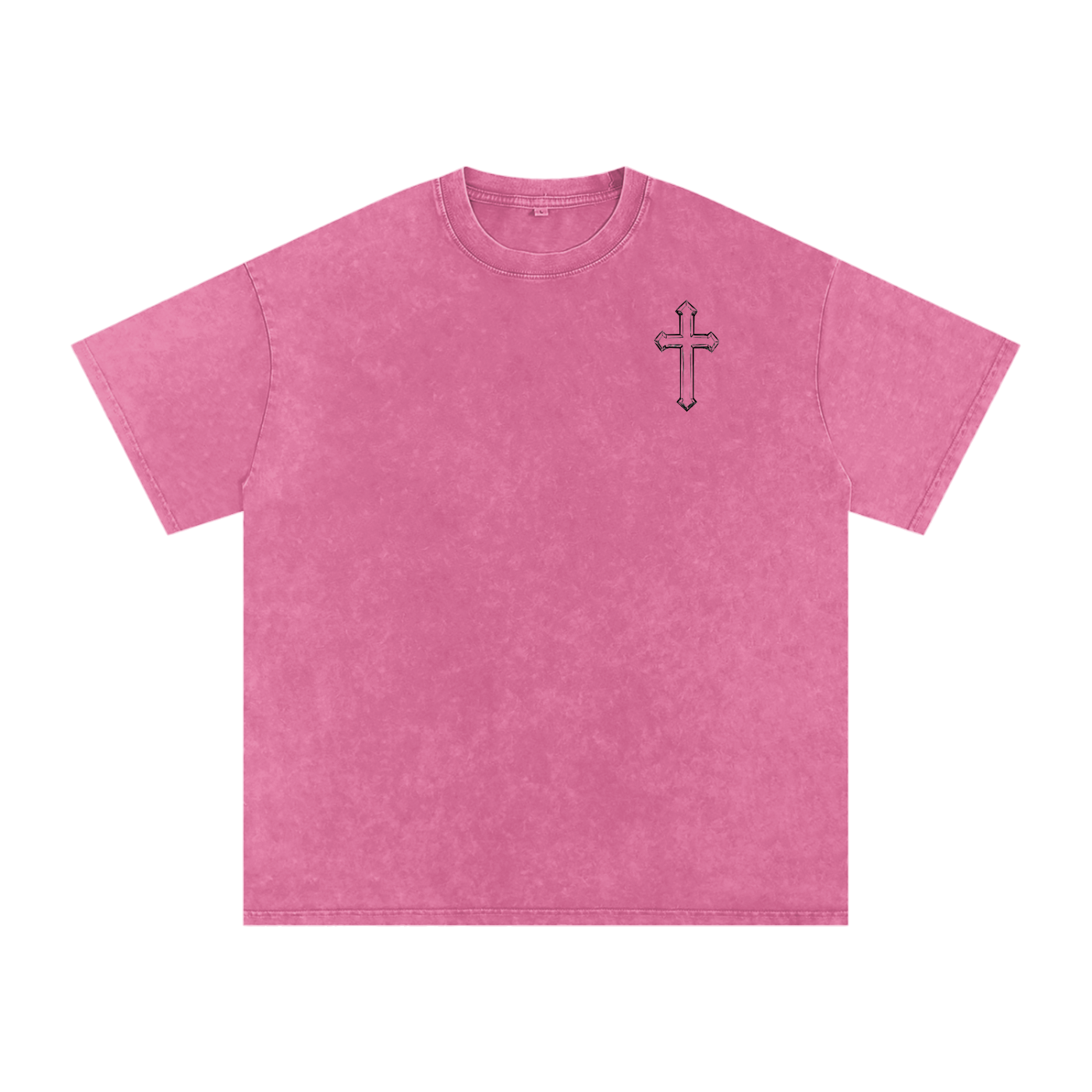 Kingdom Threads Cross Tee