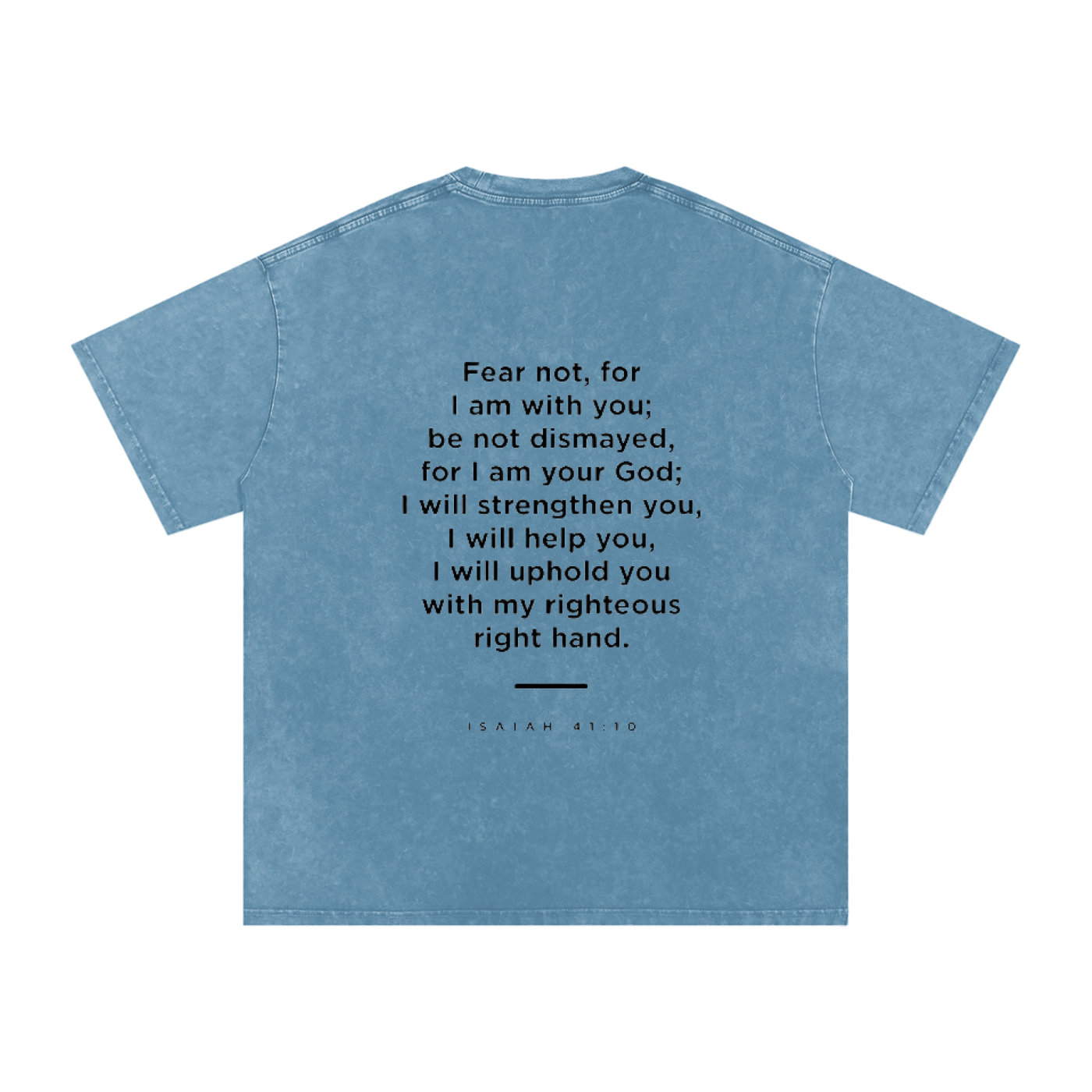 Faith Over Fear Tee