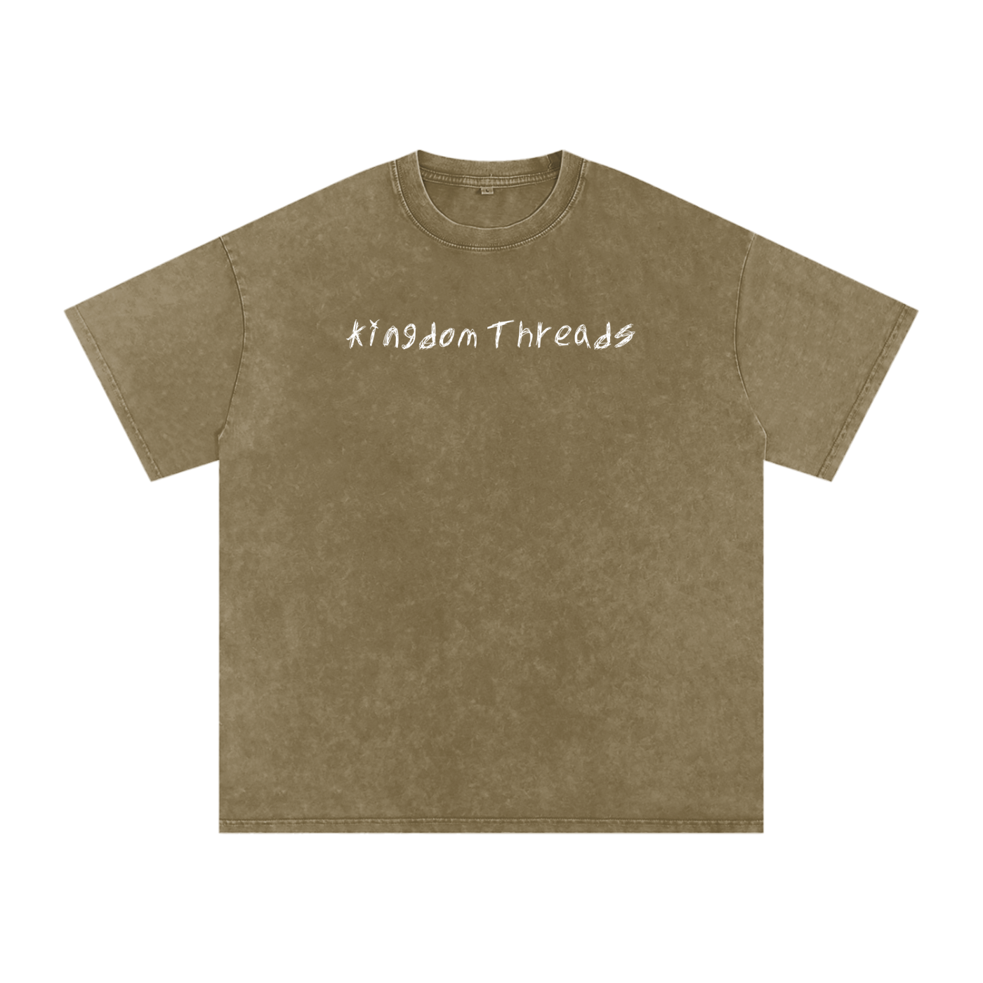 Kingdom Threads Tee