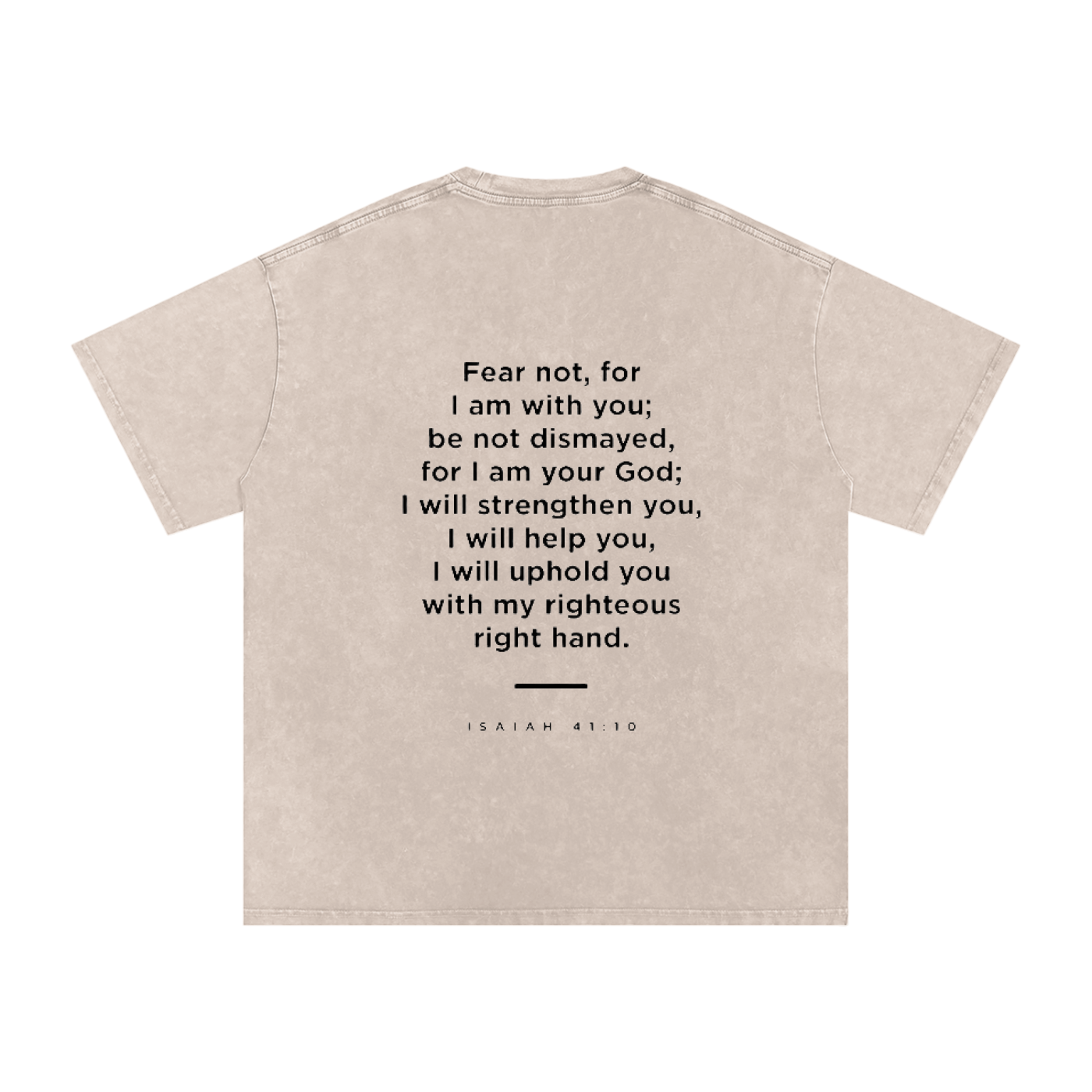 Faith Over Fear Tee