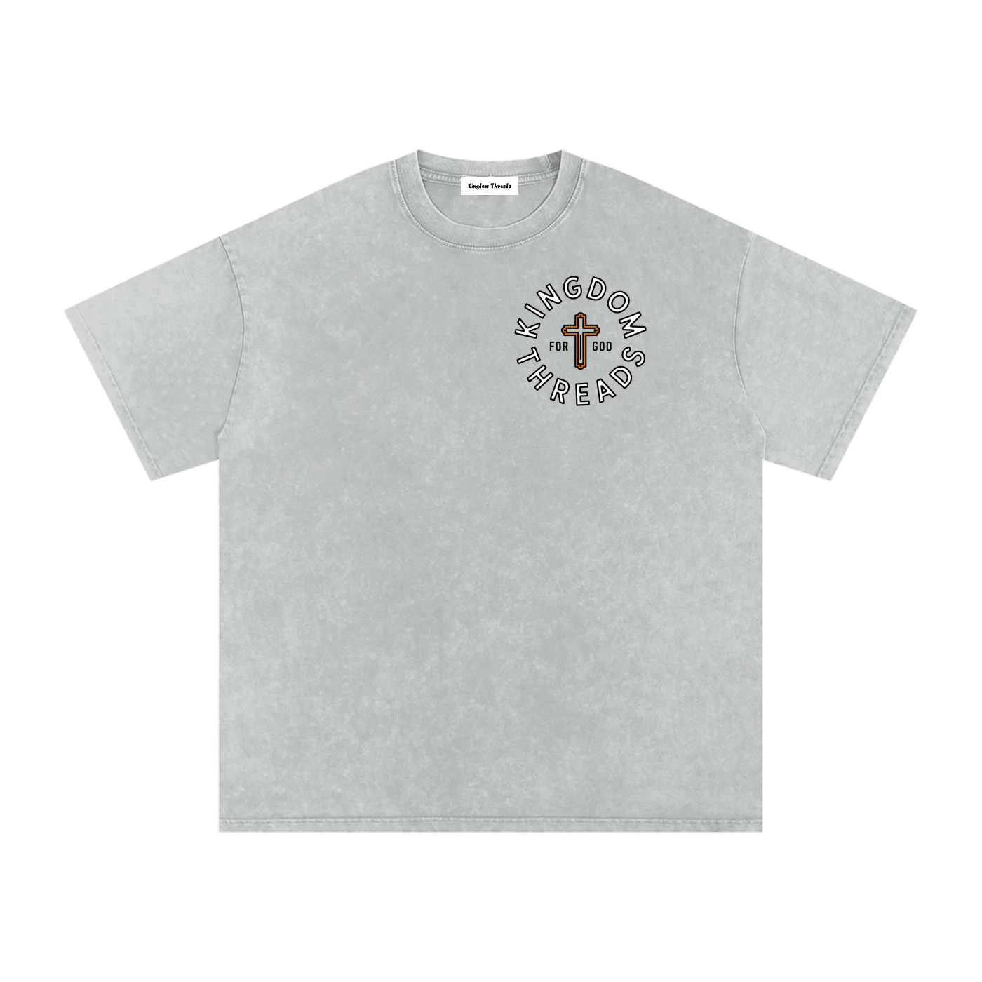 Jesus on Cross Tee