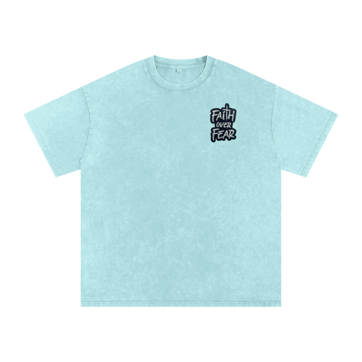Faith Over Fear Tee