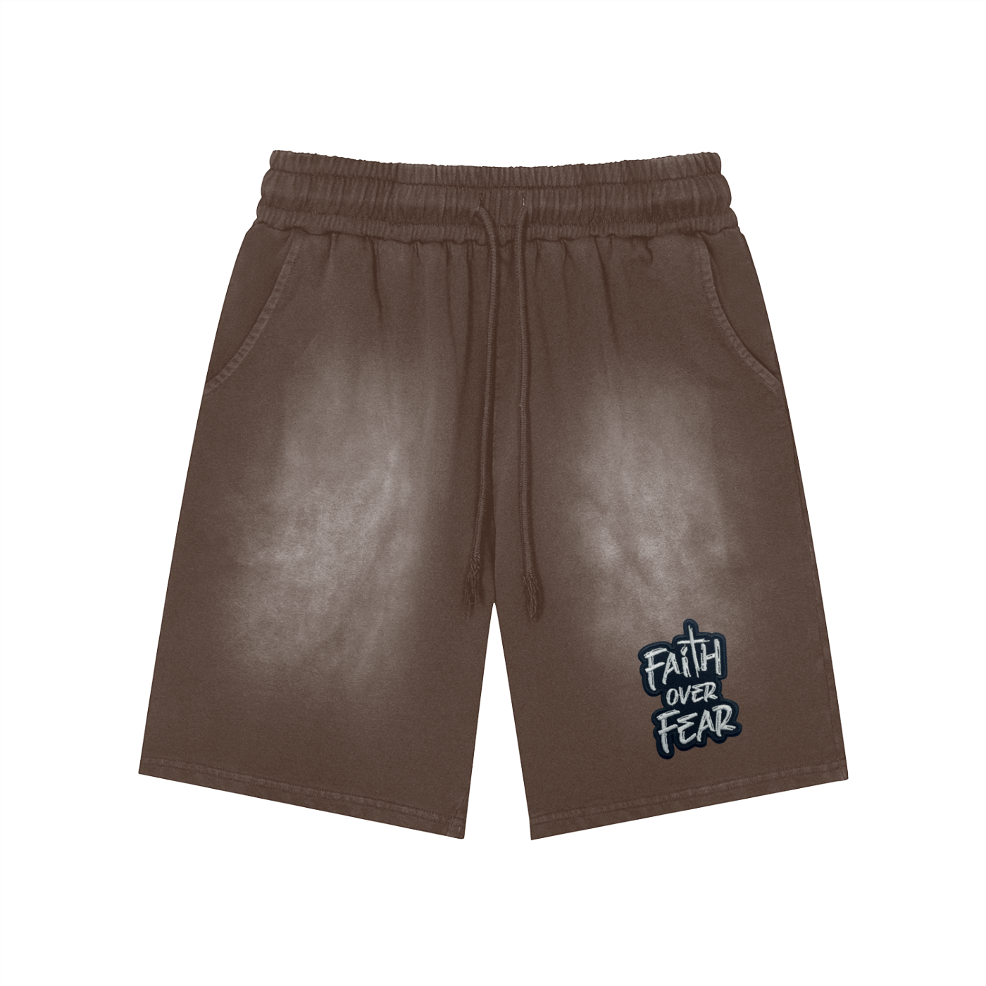 Faith over Fear Shorts